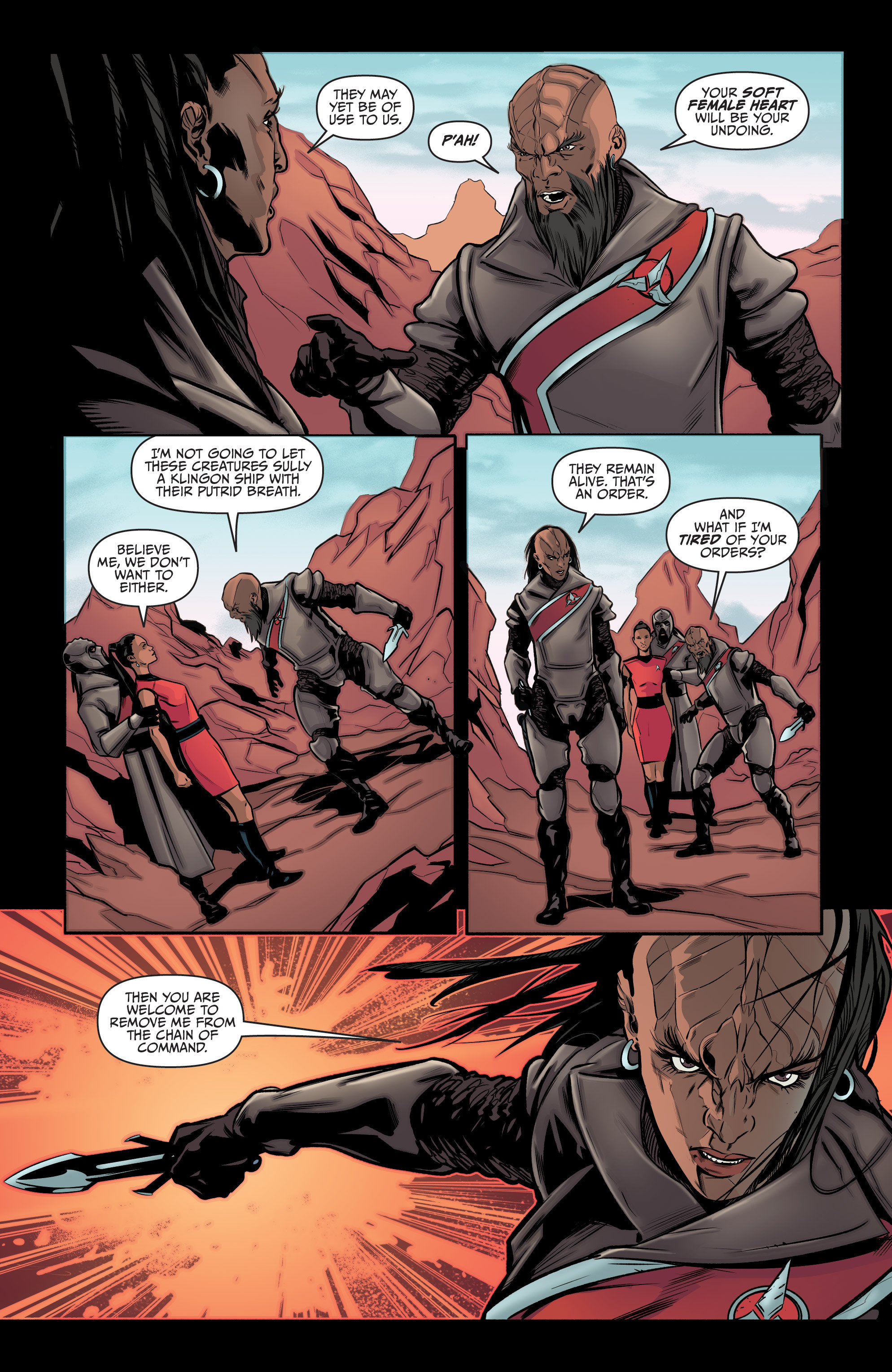 Read online Star Trek: Manifest Destiny comic -  Issue #2 - 21