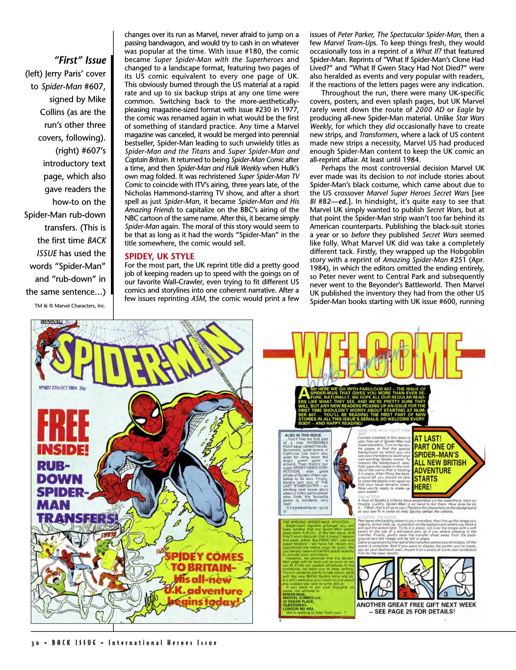 Read online Back Issue comic -  Issue #83 - 32