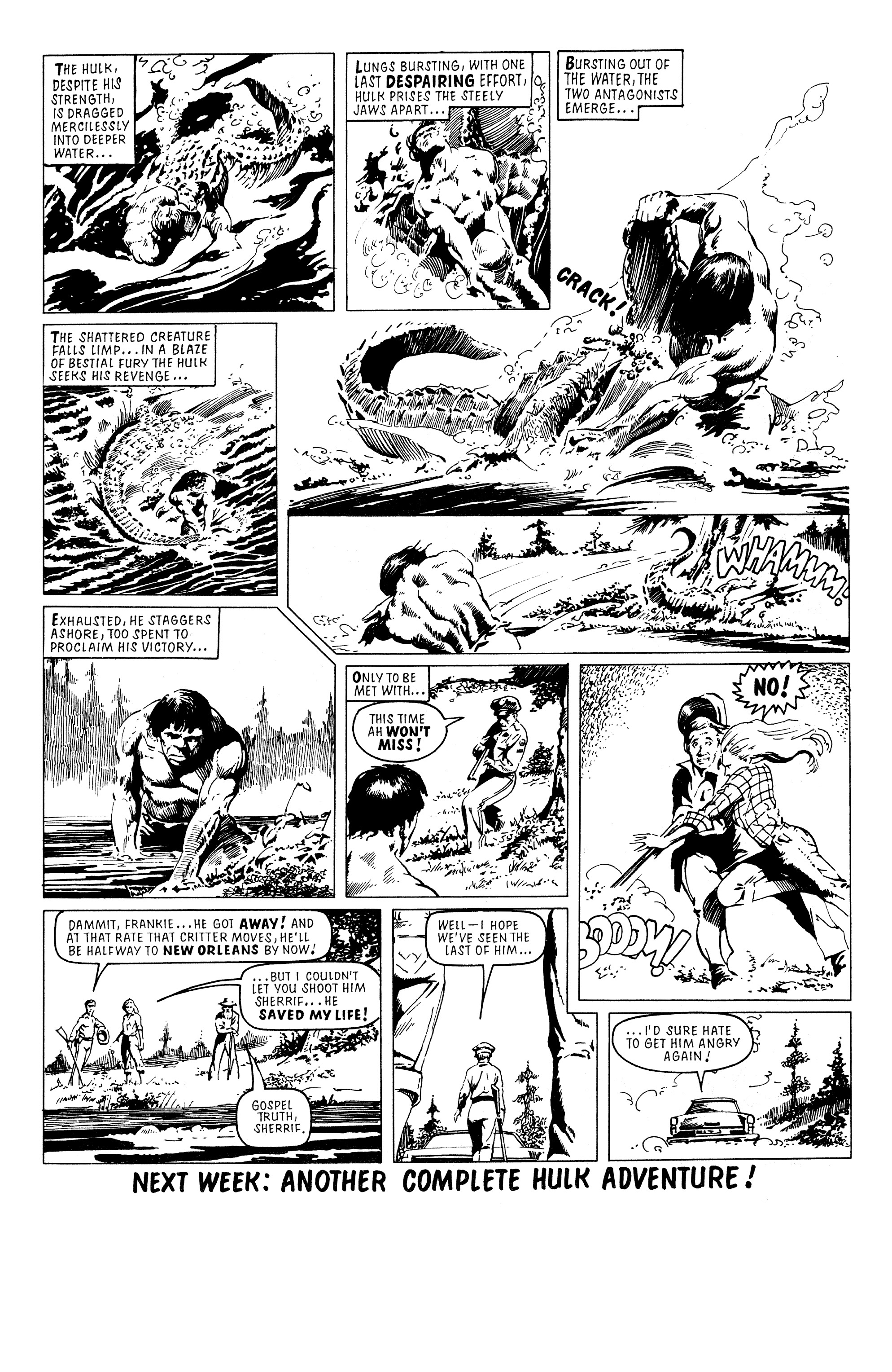 Read online Hulk: From The Marvel UK Vaults comic -  Issue # TPB (Part 1) - 27