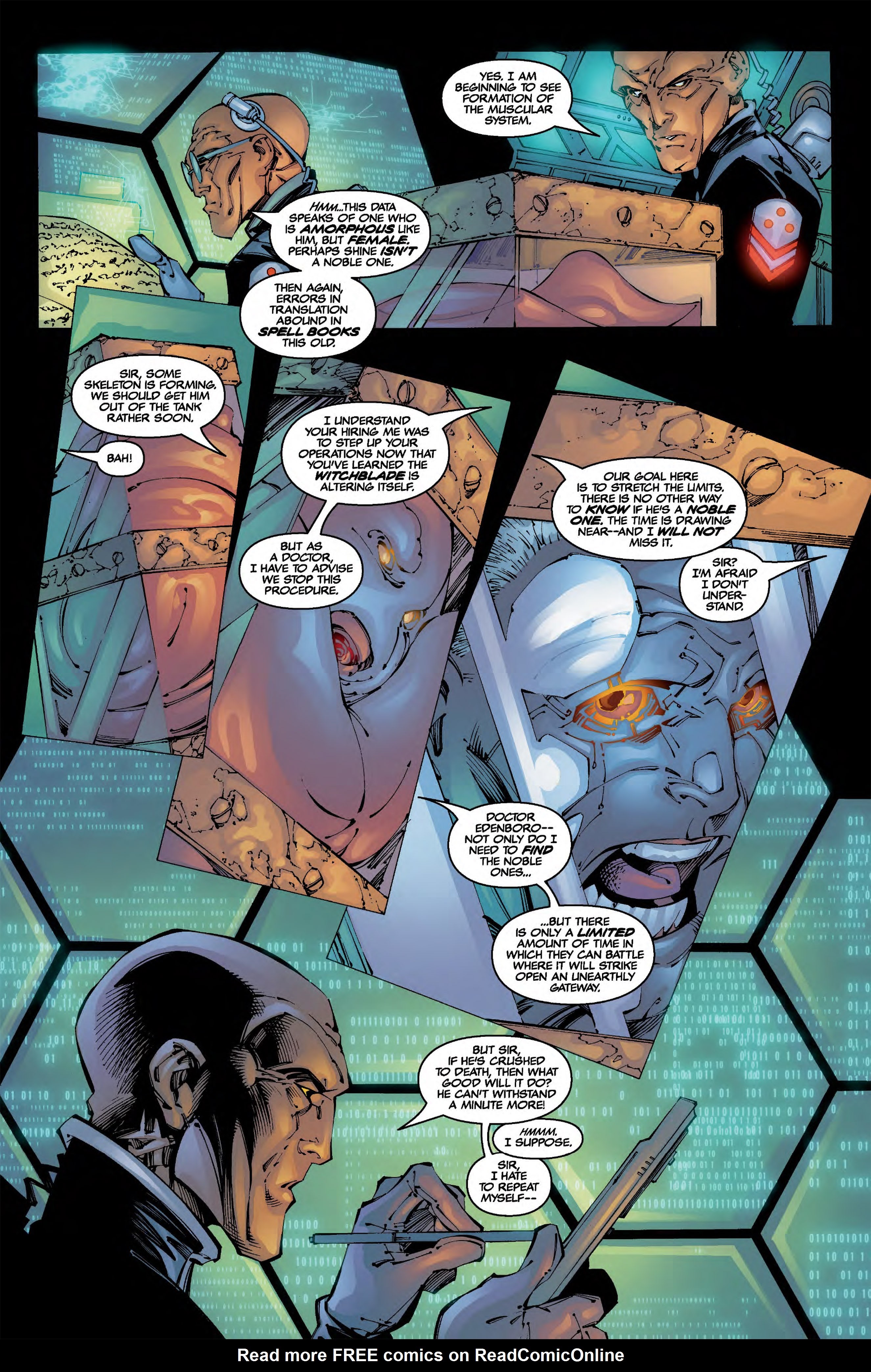 Read online The Complete Witchblade comic -  Issue # TPB 2 (Part 5) - 89