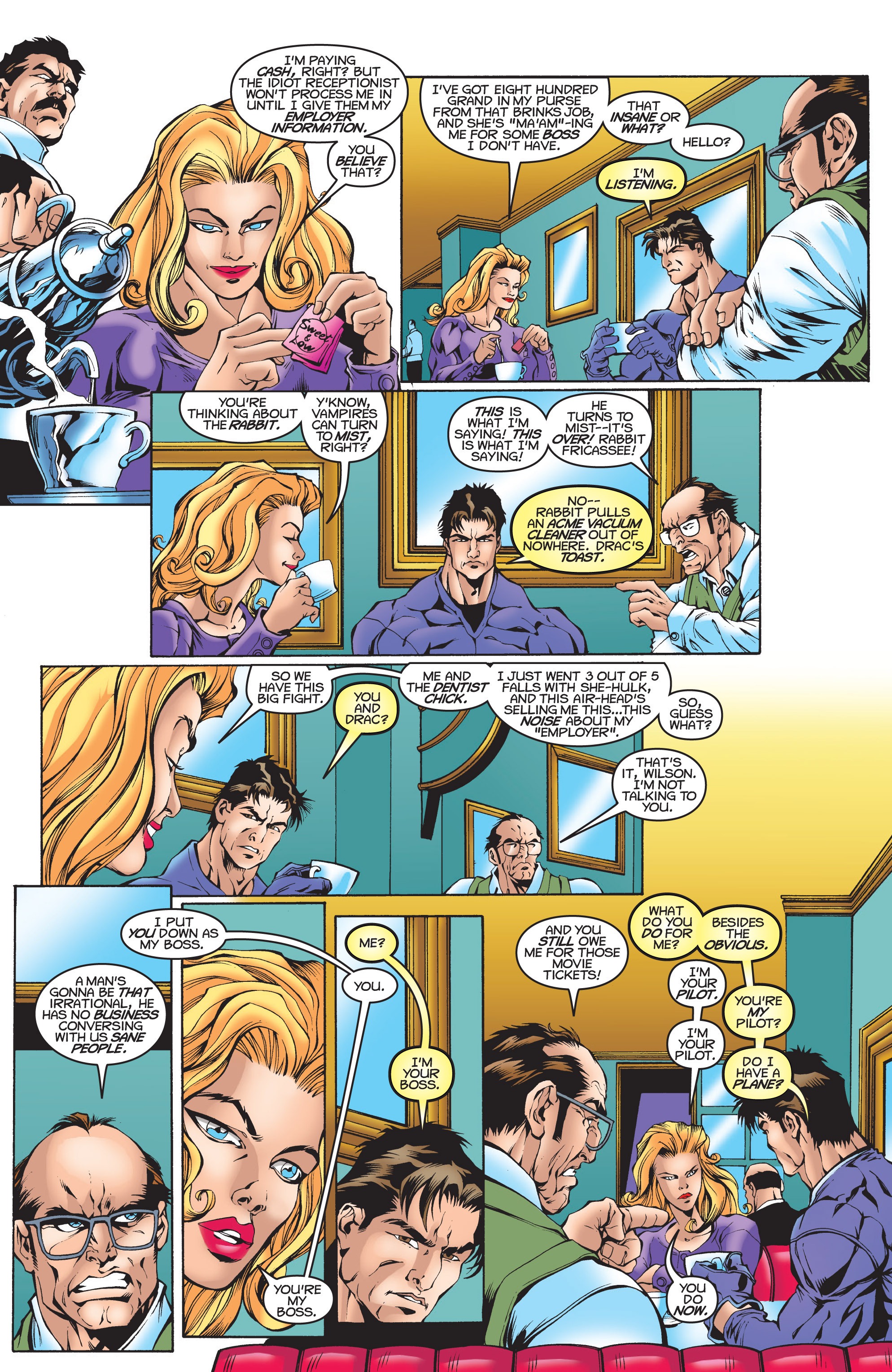 Read online Deadpool Classic comic -  Issue # TPB 6 (Part 2) - 26