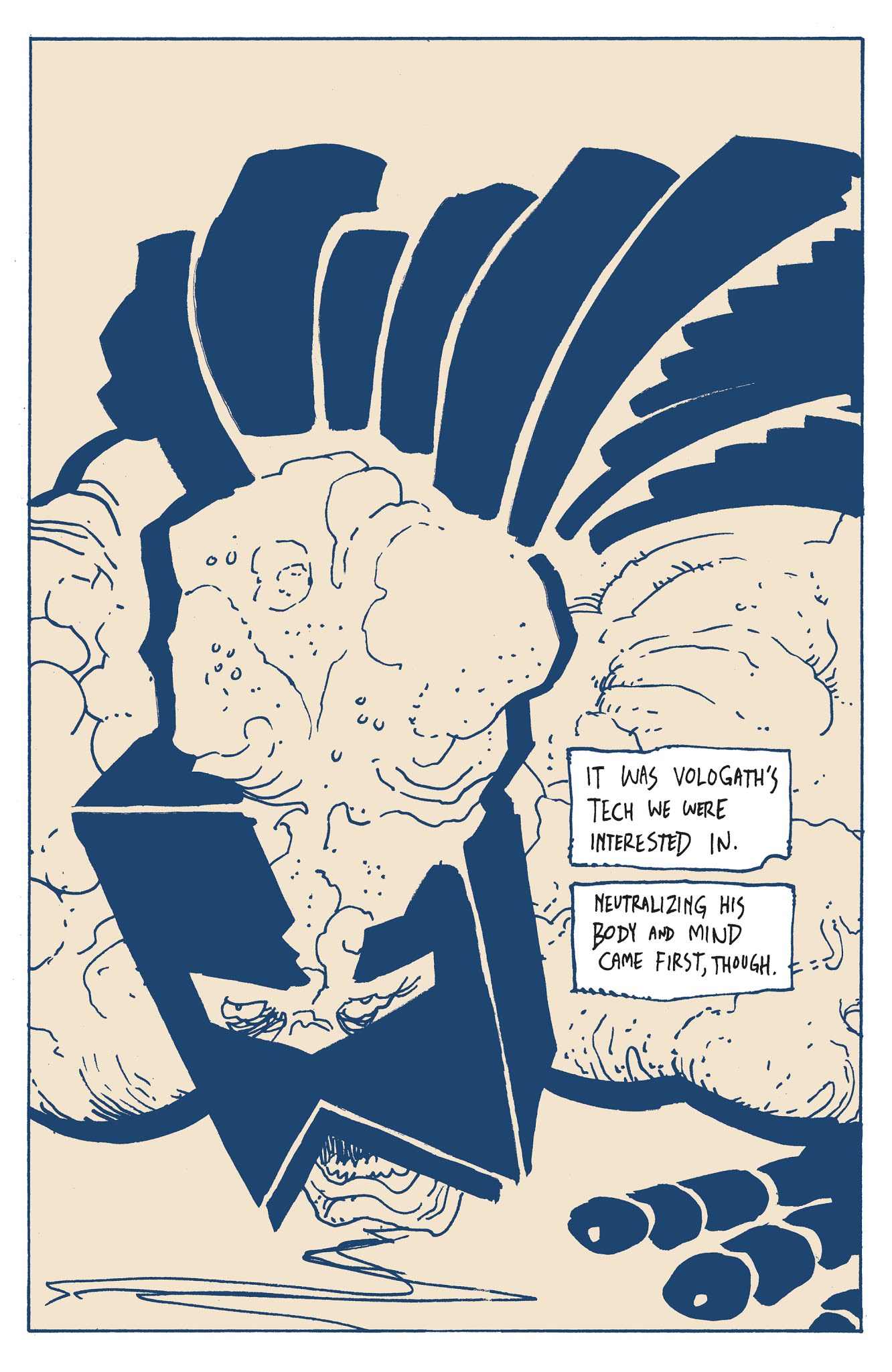 Read online Copra Versus comic -  Issue #4 - 6