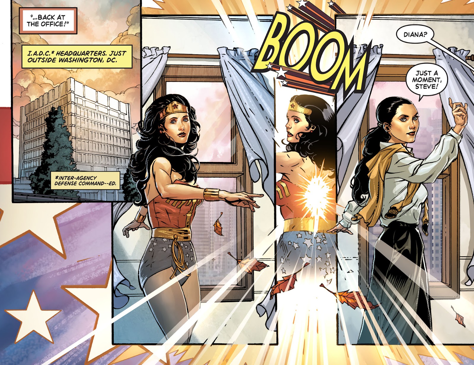 Wonder Woman '77 [I] issue 1 - Page 9