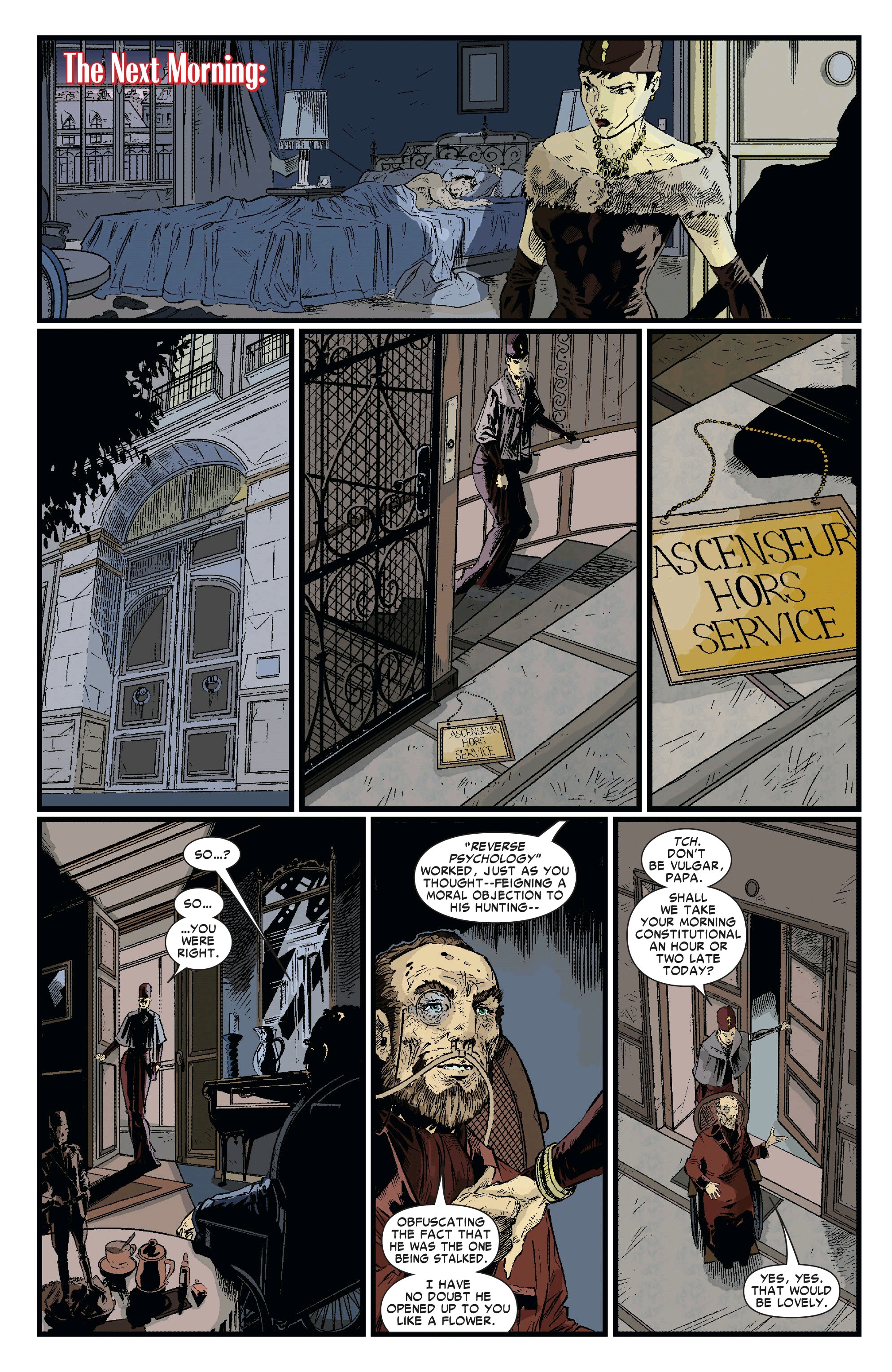 Read online Amazing Spider-Man: The Gauntlet: The Complete Collection comic -  Issue # TPB 2 (Part 3) - 5