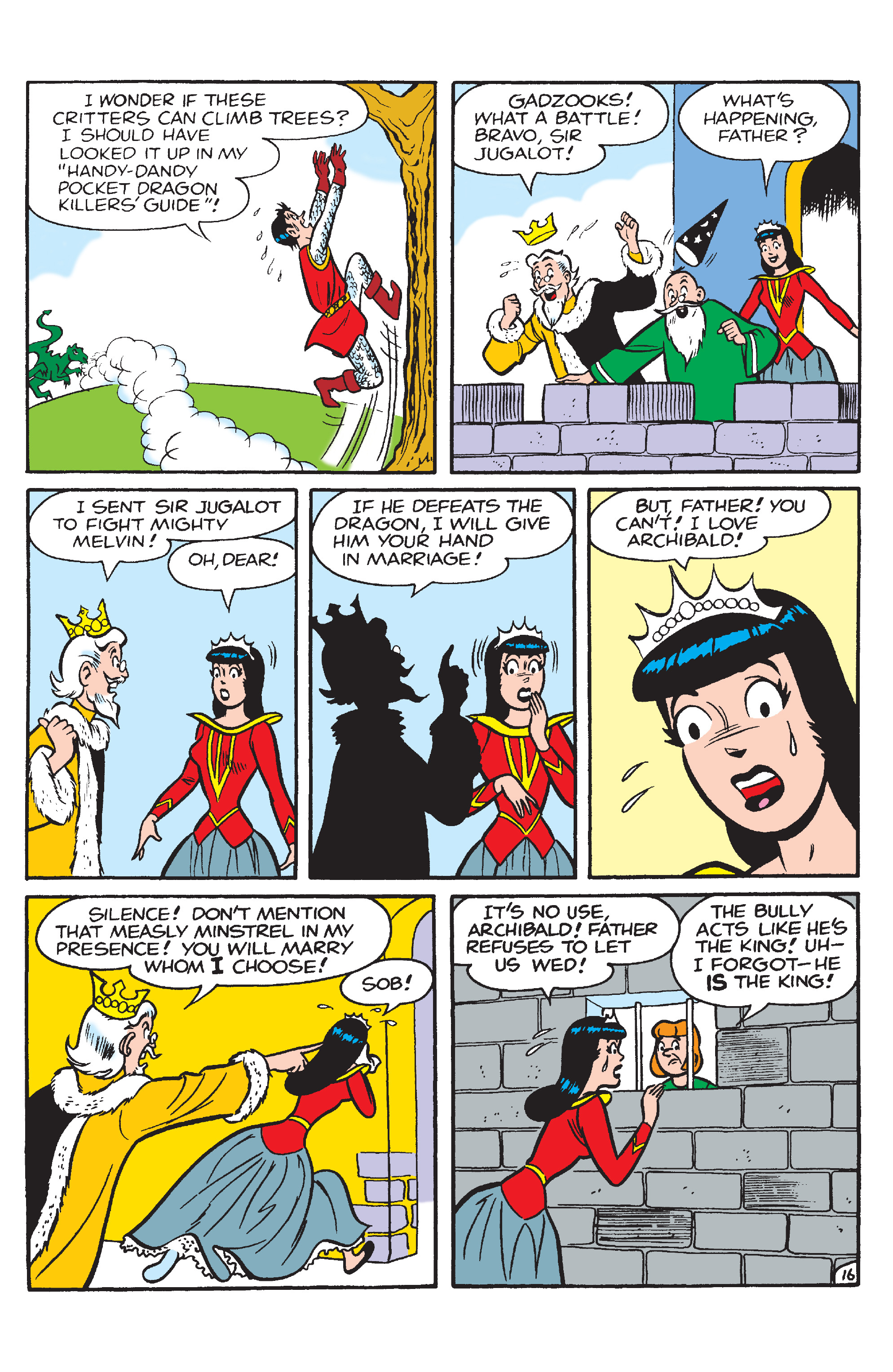 Read online Pep Digital comic -  Issue #181 - 50