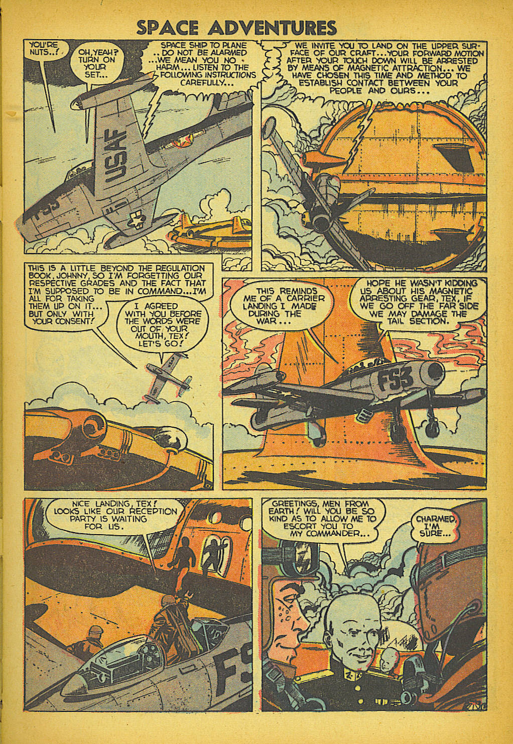 Space Adventures Issue #6 #6 - English 4