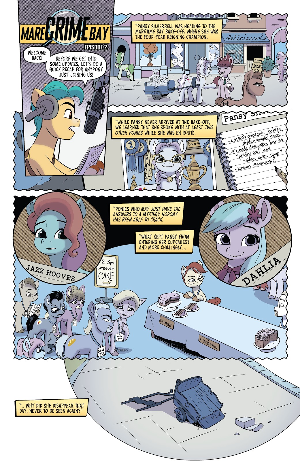 My Little Pony issue 12 - Page 5