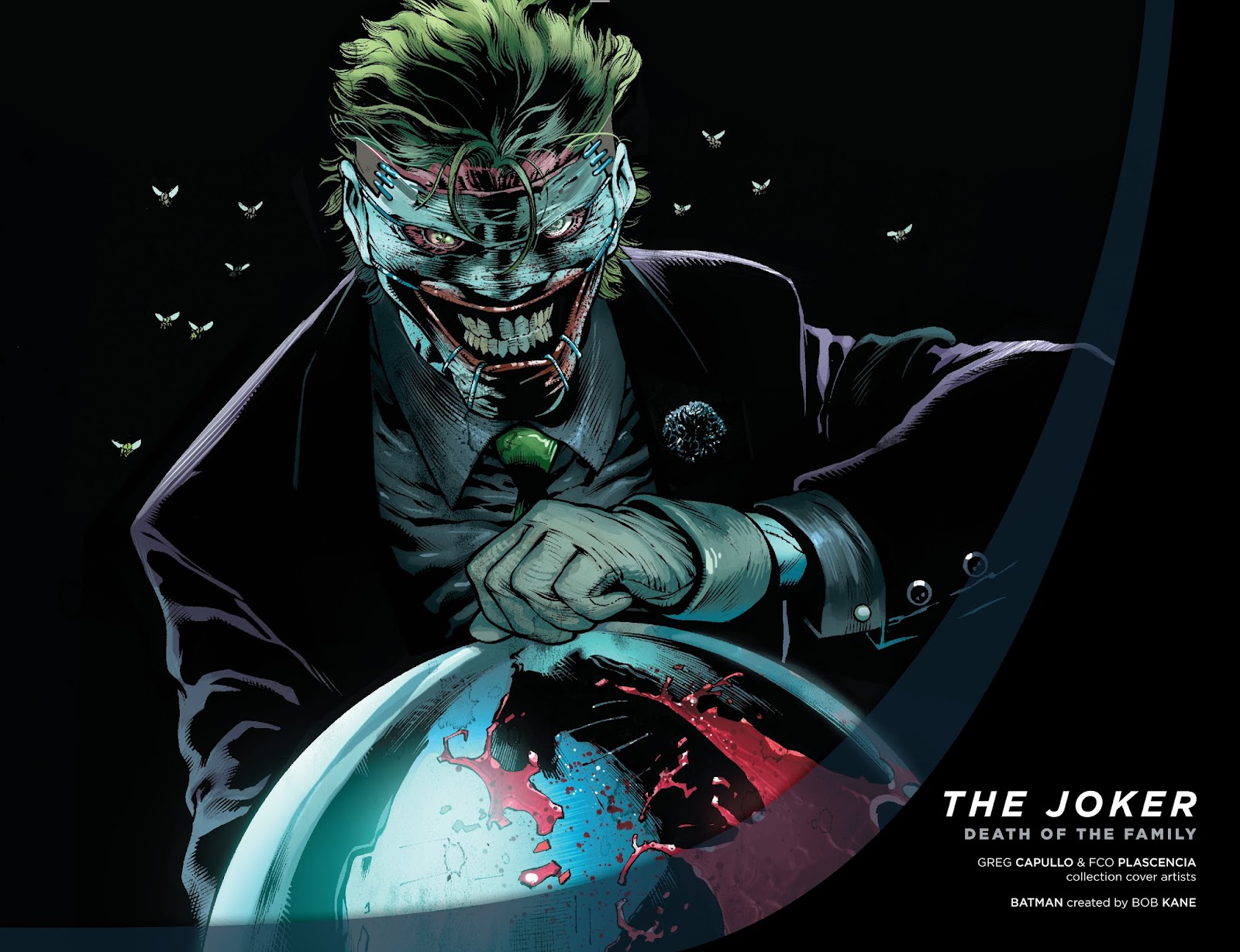 The Joker: Death of the Family issue TPB - Page 3