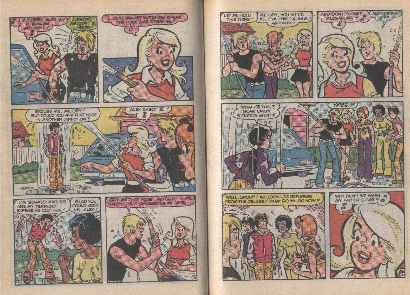 Read online Archie...Archie Andrews, Where Are You? Digest Magazine comic -  Issue #51 - 37