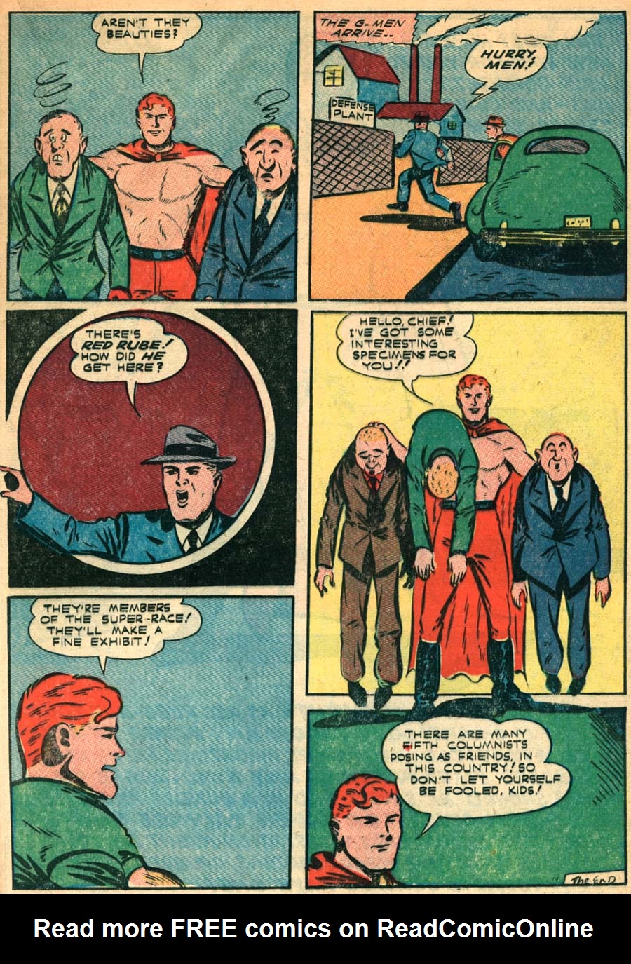 Read online Zip Comics comic -  Issue #45 - 44