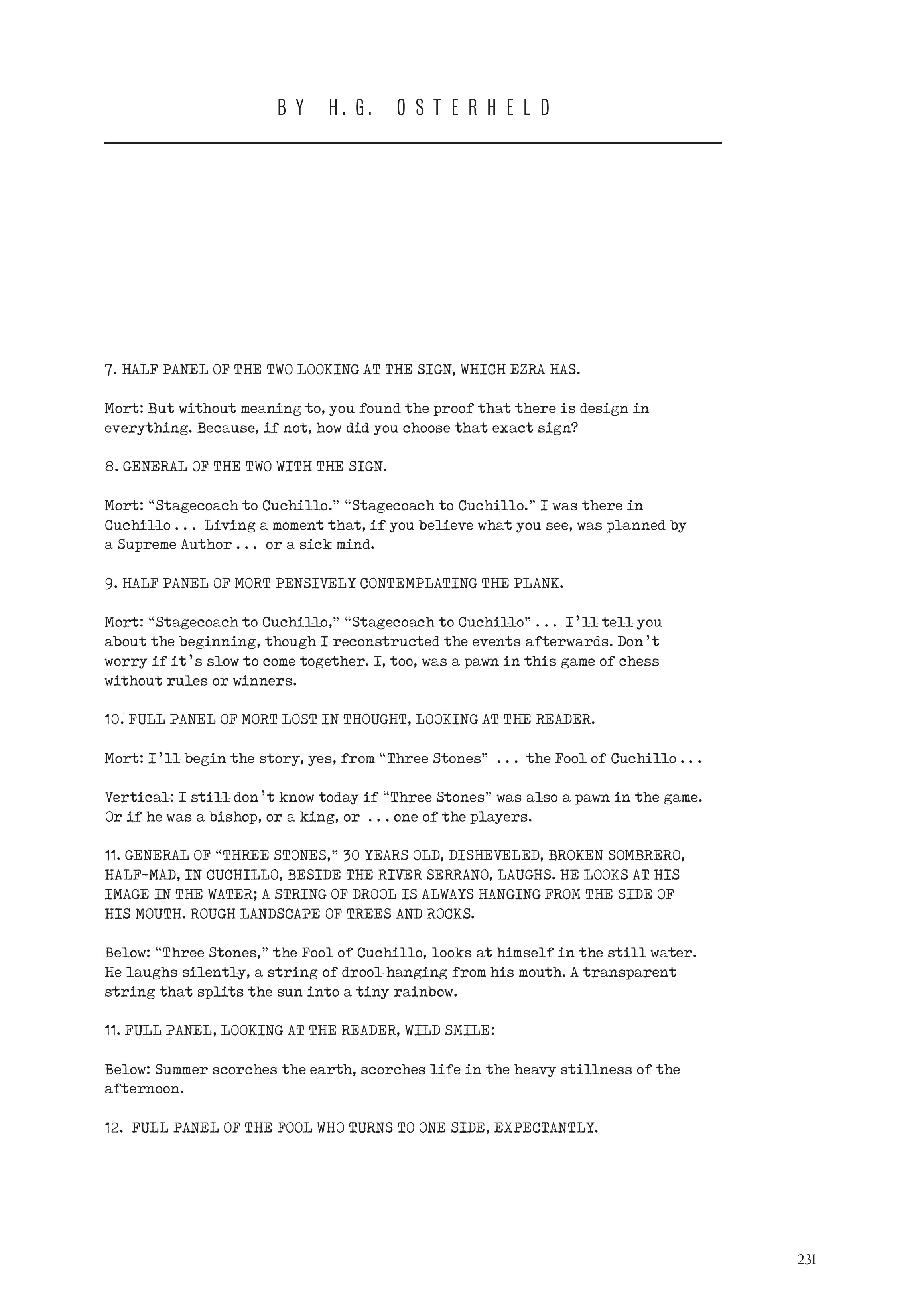 Read online Mort Cinder comic -  Issue # TPB (Part 3) - 28