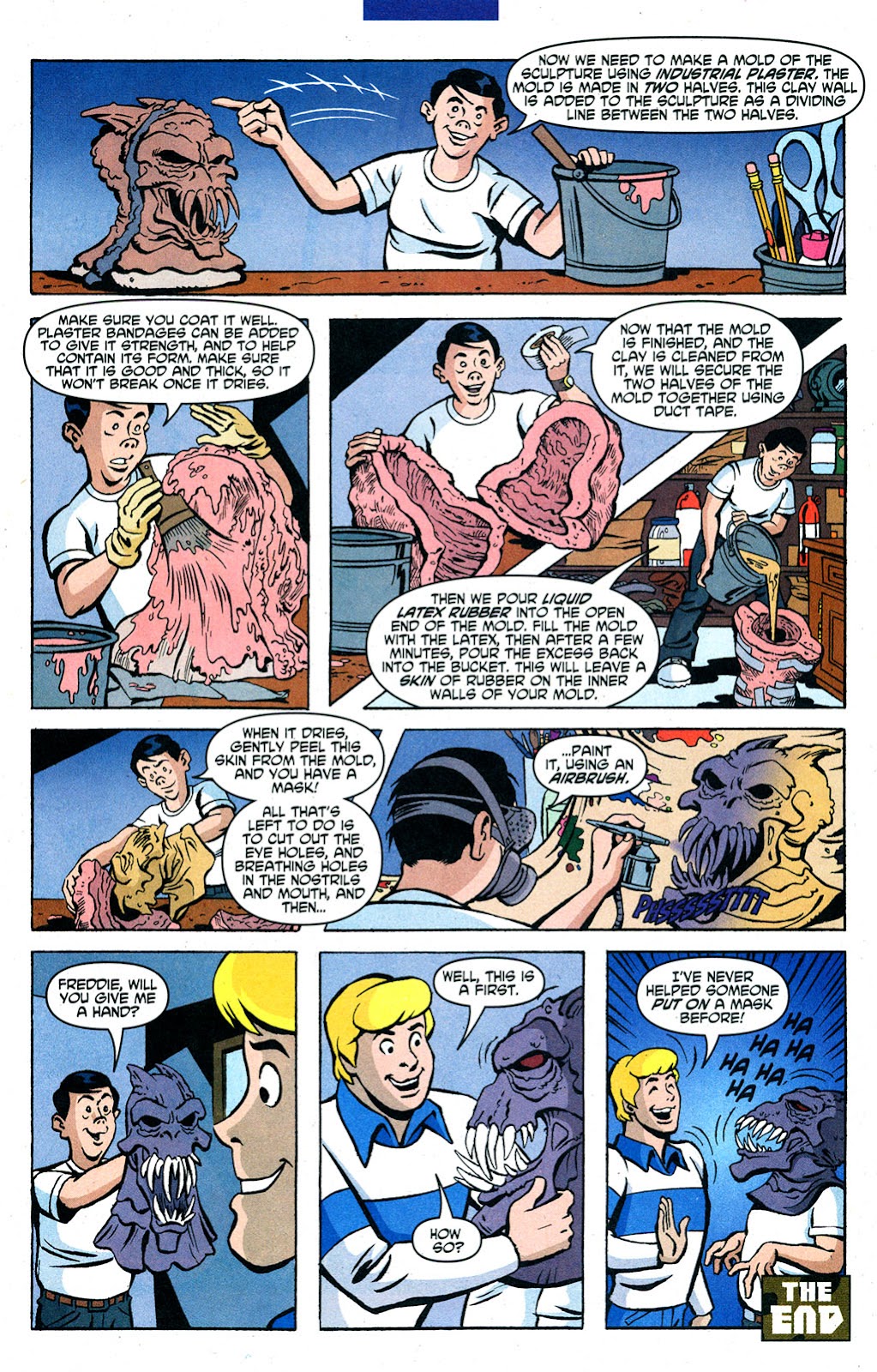 Scooby-Doo (1997) issue 91 - Page 19