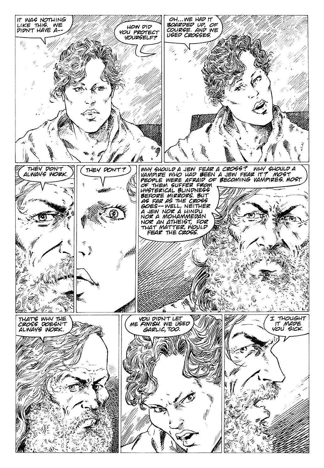 Read online Richard Matheson's I Am Legend comic -  Issue # TPB - 191