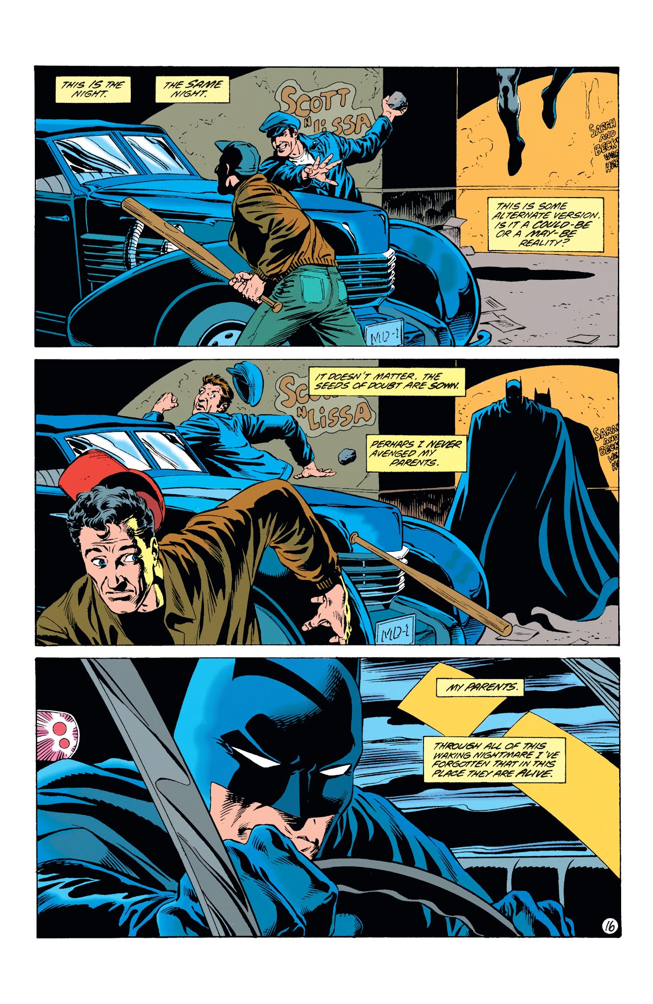 Read online Batman Zero Hour comic -  Issue # TPB (Part 1) - 46