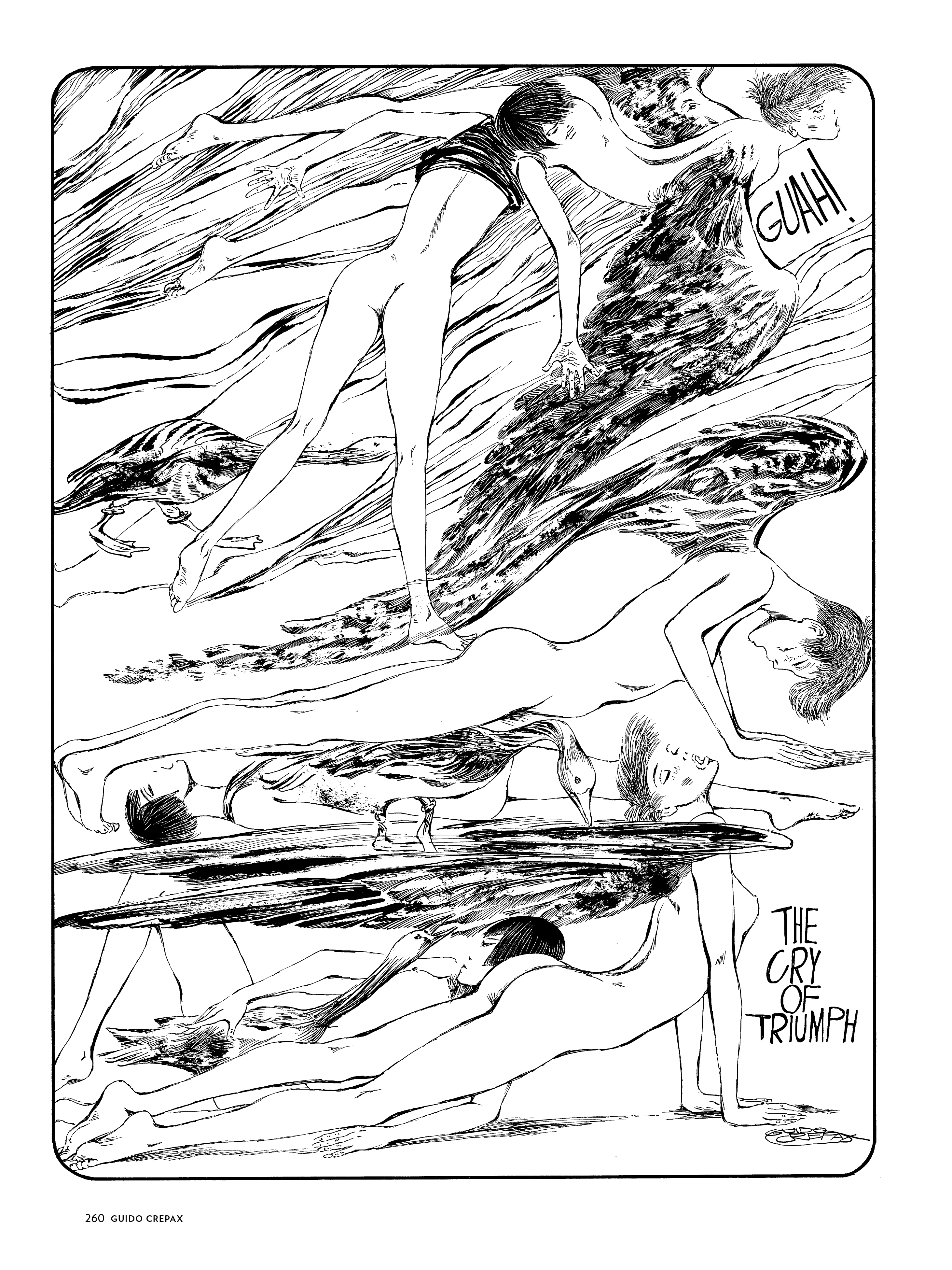 Read online The Complete Crepax comic -  Issue # TPB 6 (Part 3) - 64