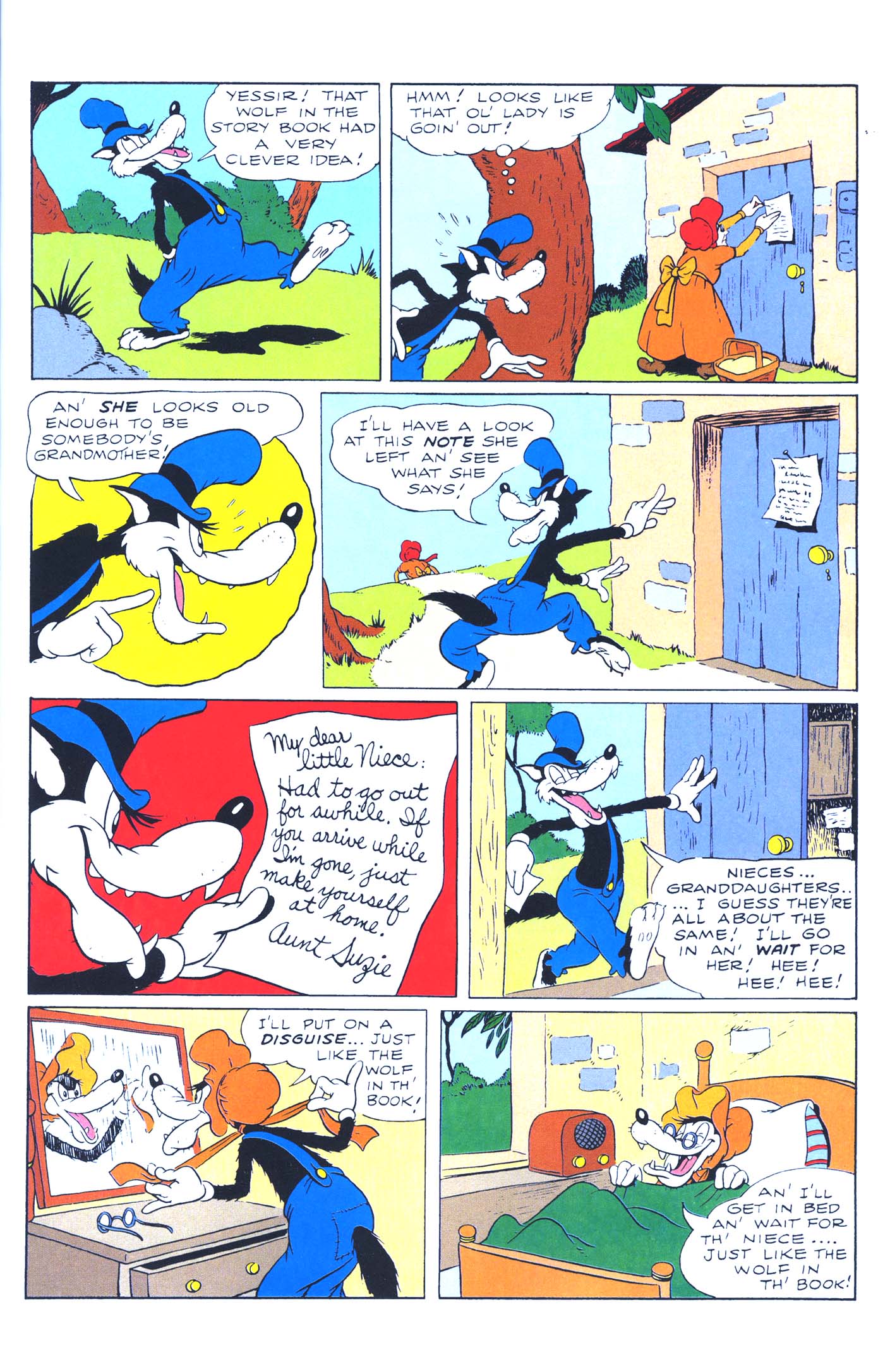 Read online Walt Disney's Comics and Stories comic -  Issue #688 - 39