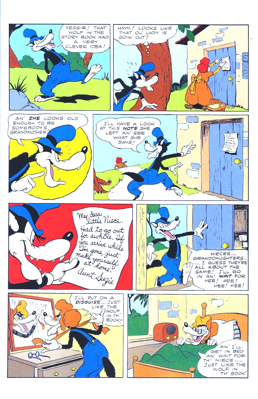 Walt Disney's Comics and Stories issue 688 - Page 39