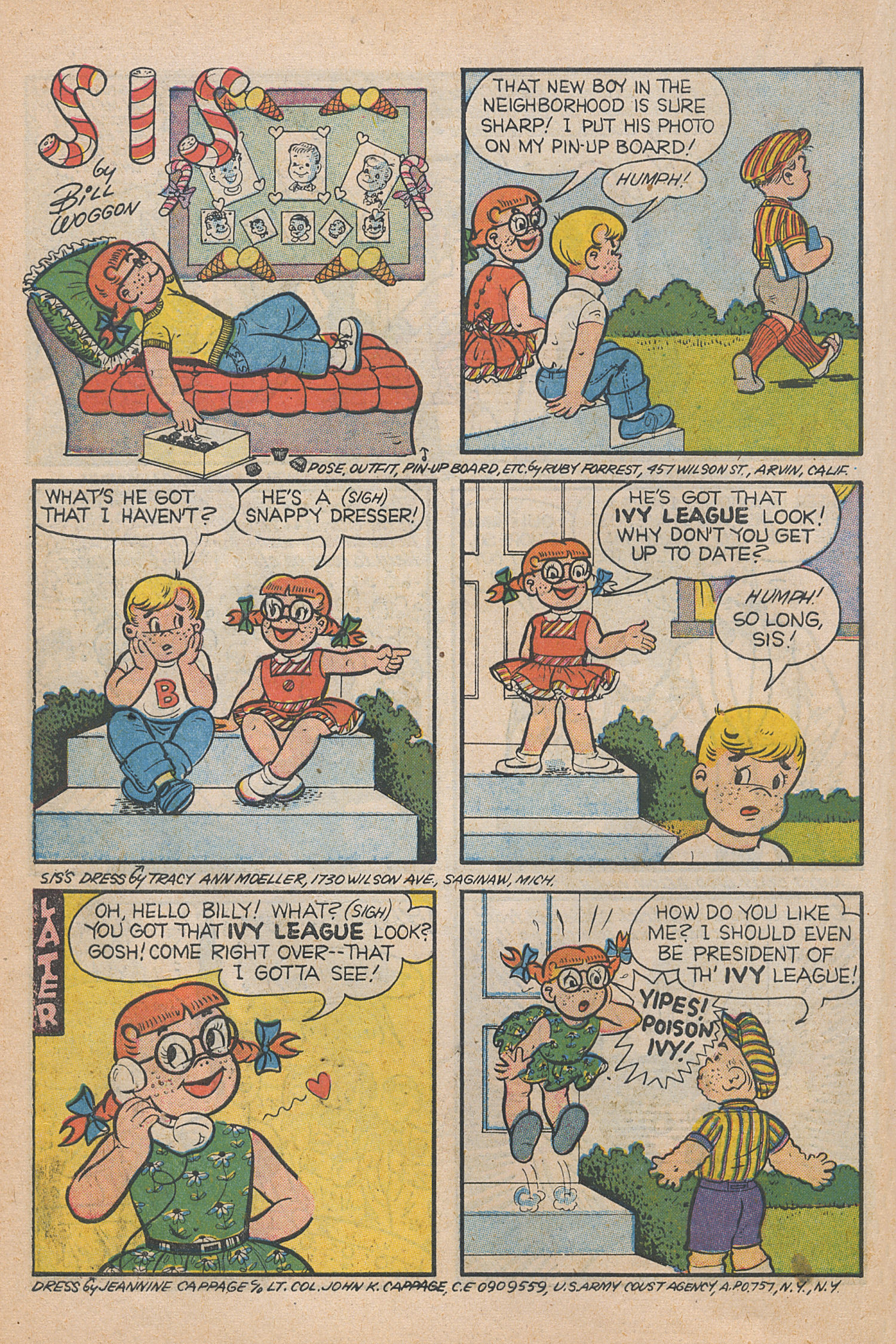 Read online Katy Keene Pin-up Parade comic -  Issue #4 - 18