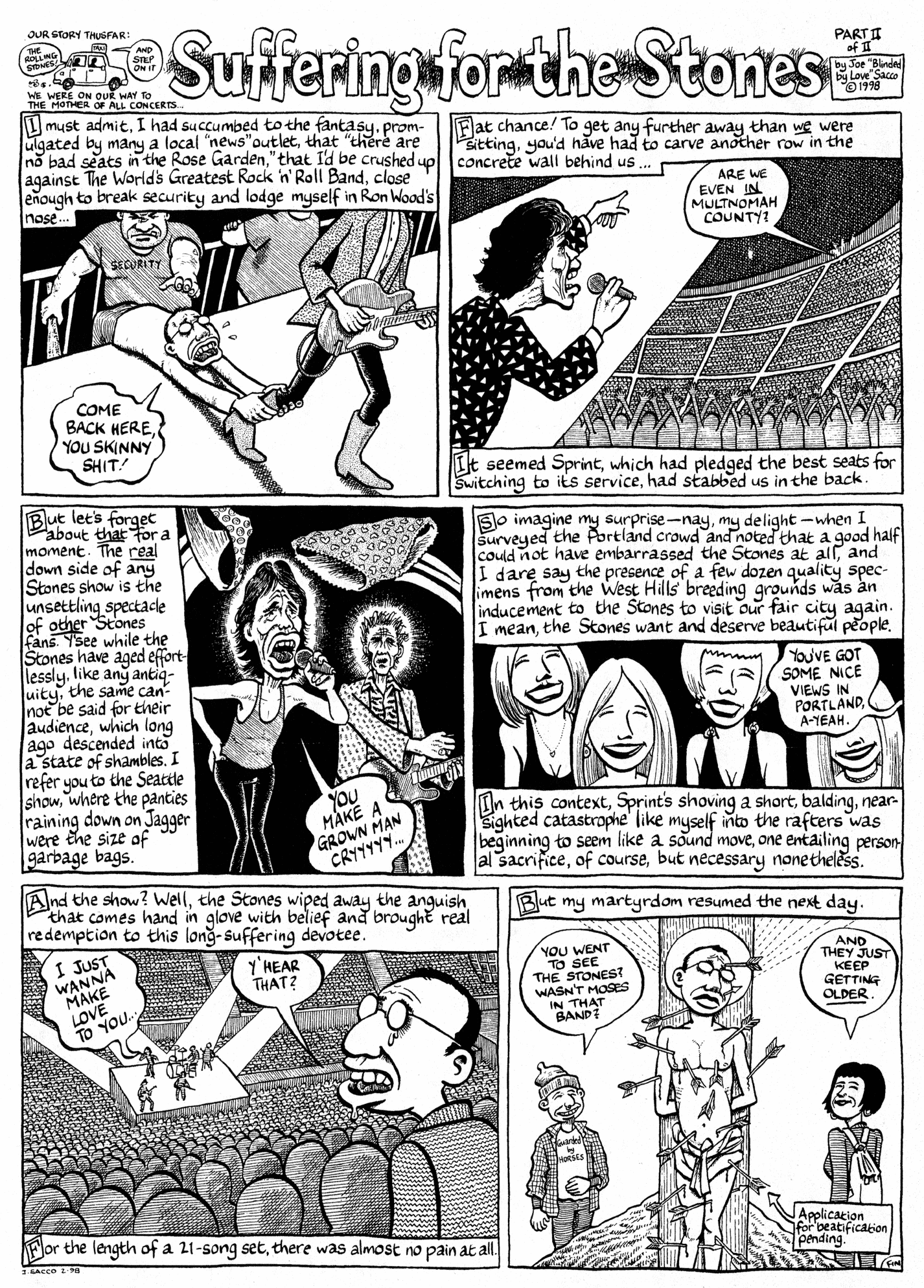 Read online Zero Zero comic -  Issue #26 - 61