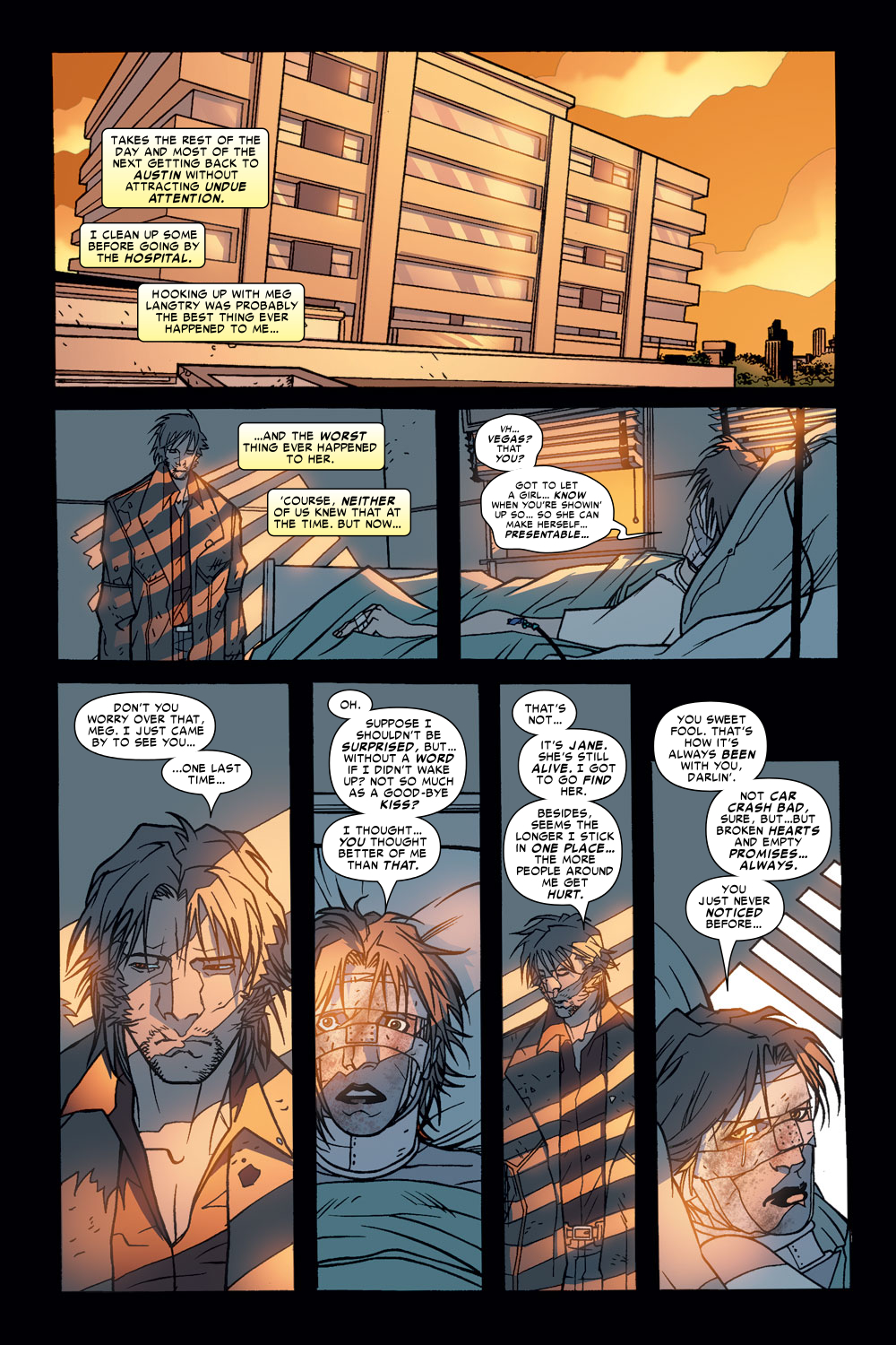 Amazing Fantasy (2004) issue 14 - Page 19