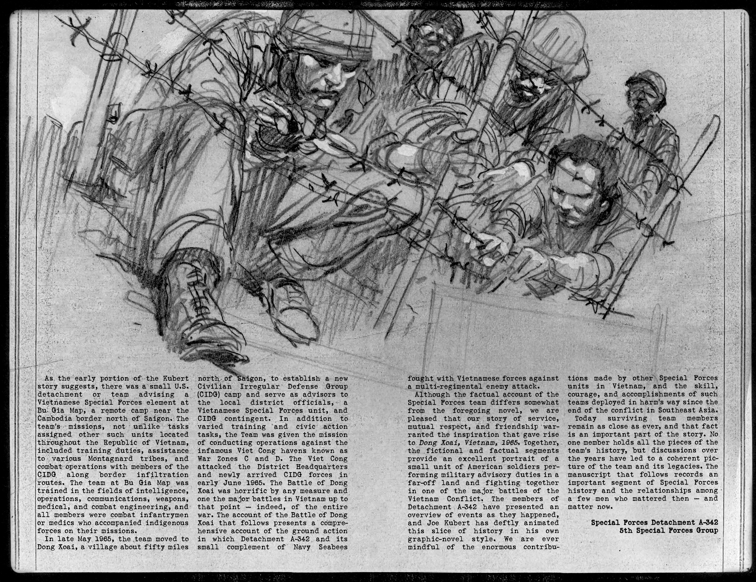 Read online Dong Xoai, Vietnam 1965 comic -  Issue # TPB (Part 2) - 74