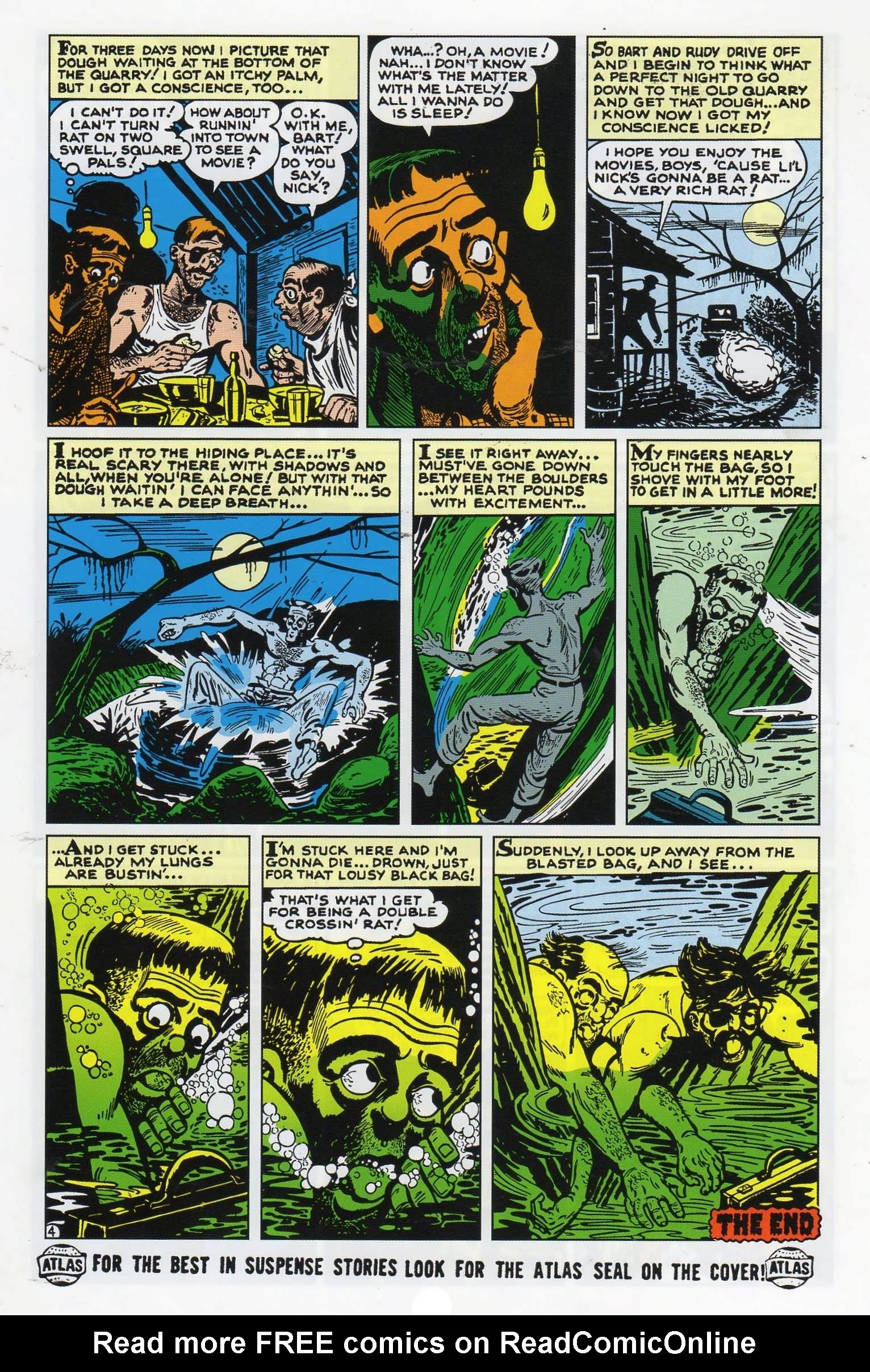 Strange Tales (1951) Issue #13 #15 - English 17
