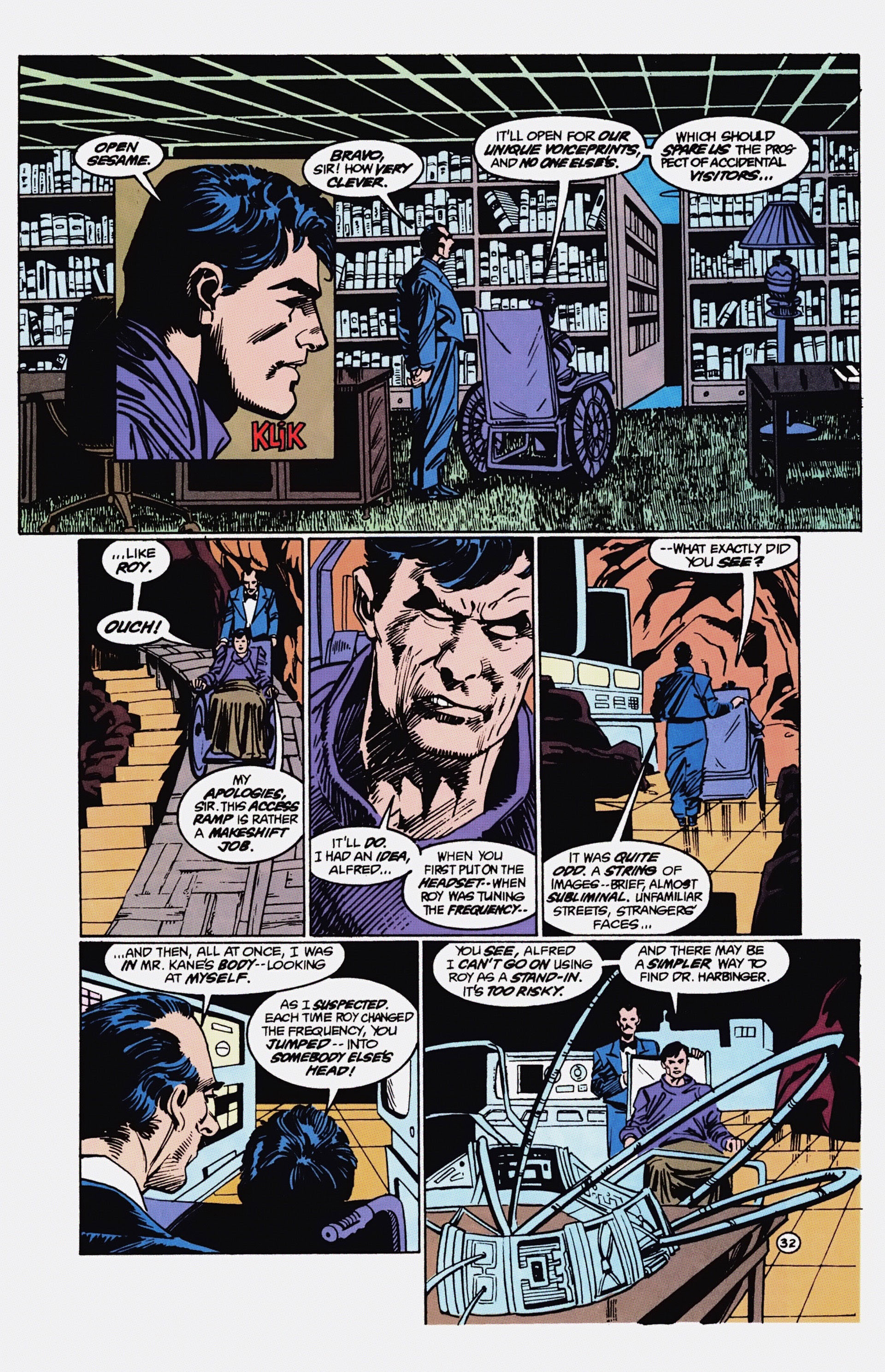 Read online Batman: Blind Justice comic -  Issue # TPB (Part 2) - 20