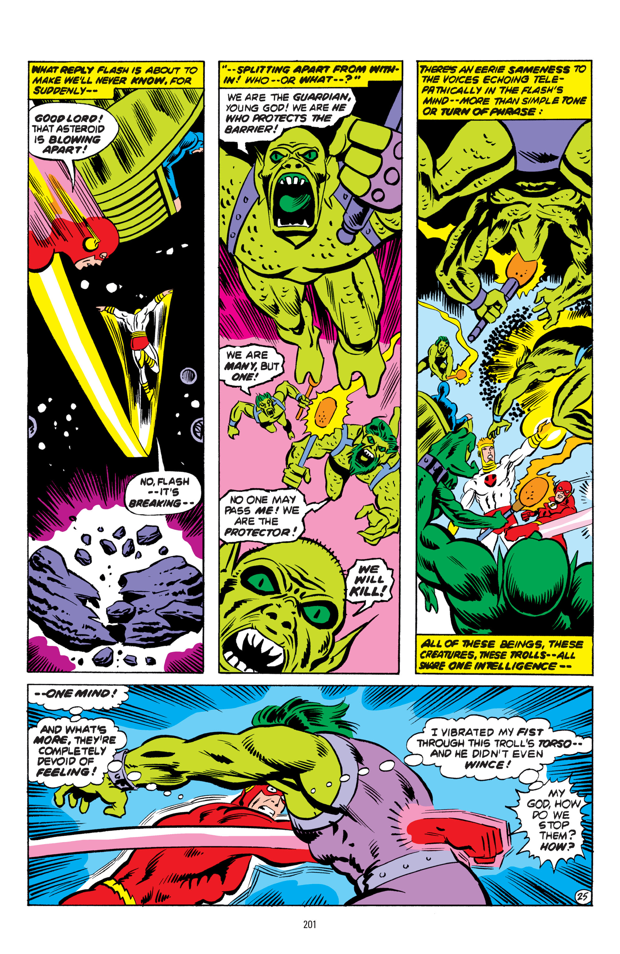 Read online New Gods by Gerry Conway comic -  Issue # TPB (Part 2) - 94