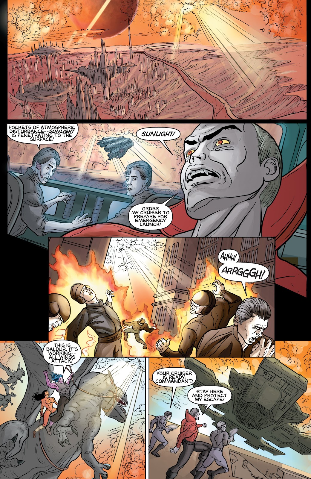 Warlord Of Mars: Dejah Thoris issue 19 - Page 19