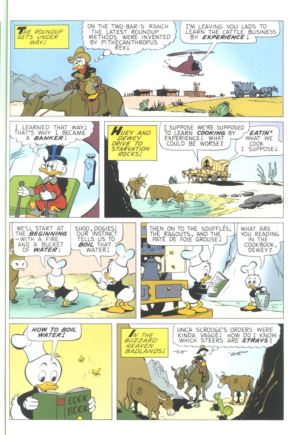 Read online Uncle Scrooge (1953) comic -  Issue #344 - 49