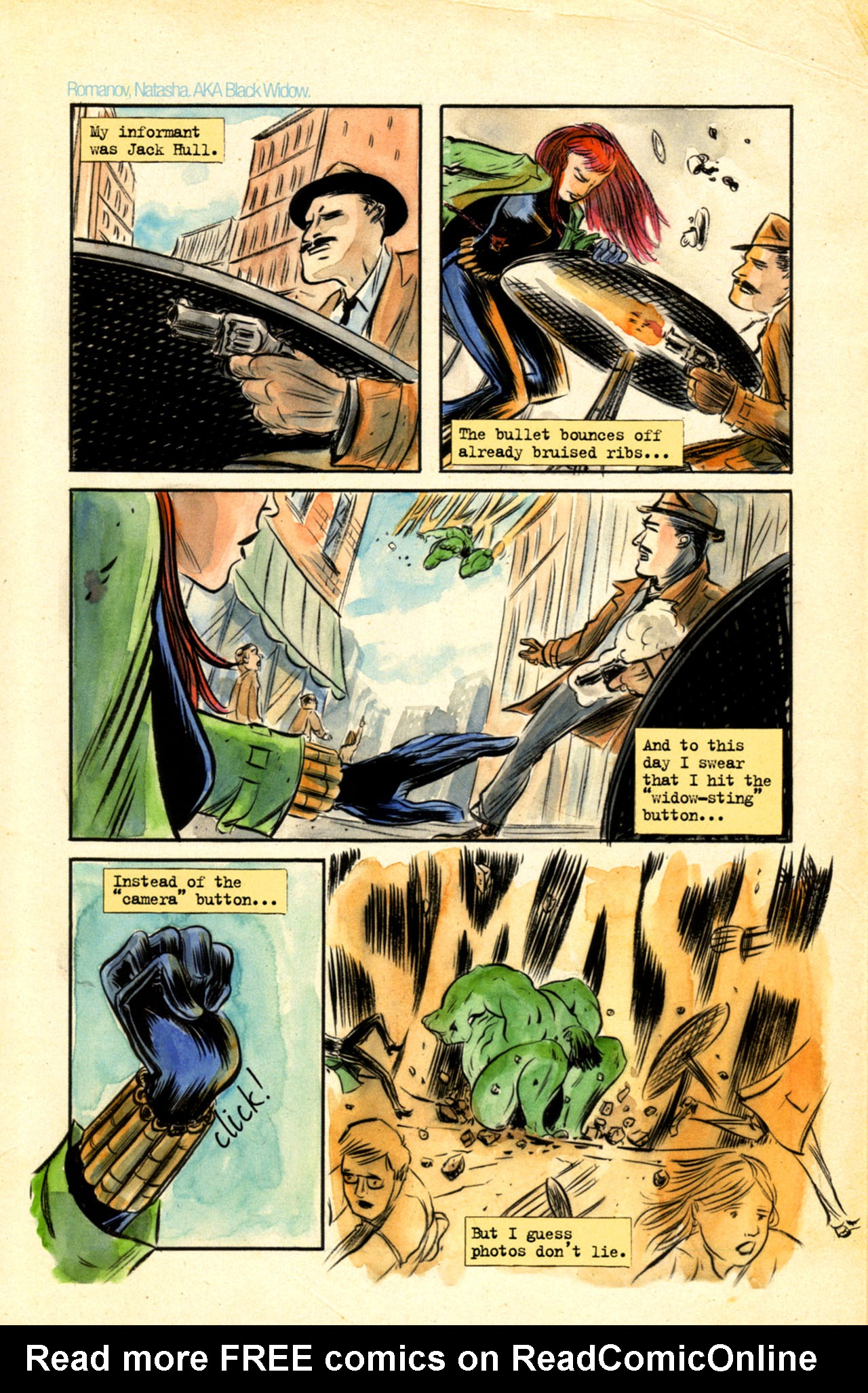 Read online Strange Tales (2009) comic -  Issue #2 - 47
