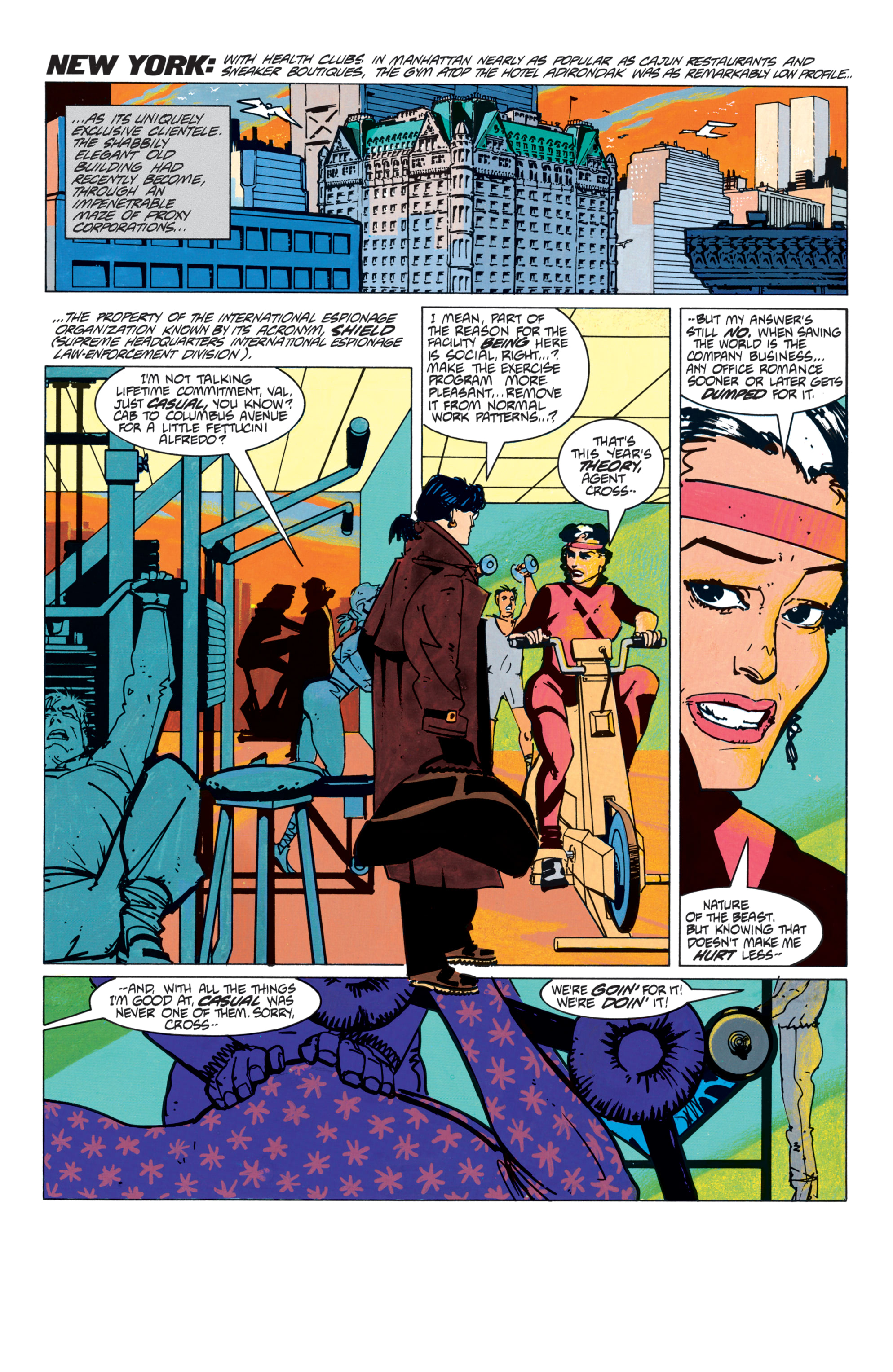 Read online Wolverine Omnibus comic -  Issue # TPB 2 (Part 2) - 96