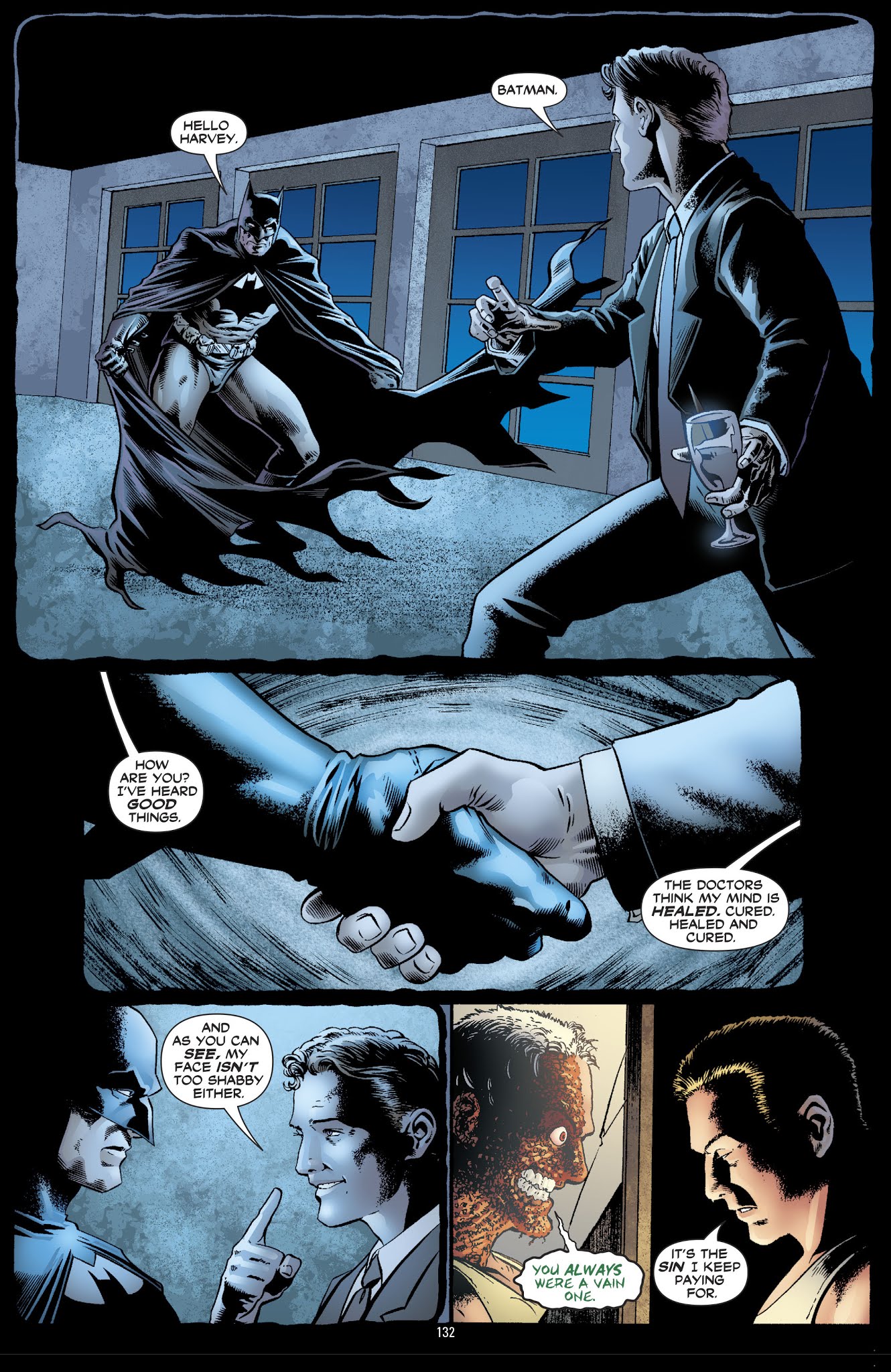 Read online Batman/Two-Face: Face the Face Deluxe Edition comic -  Issue # TPB (Part 2) - 29