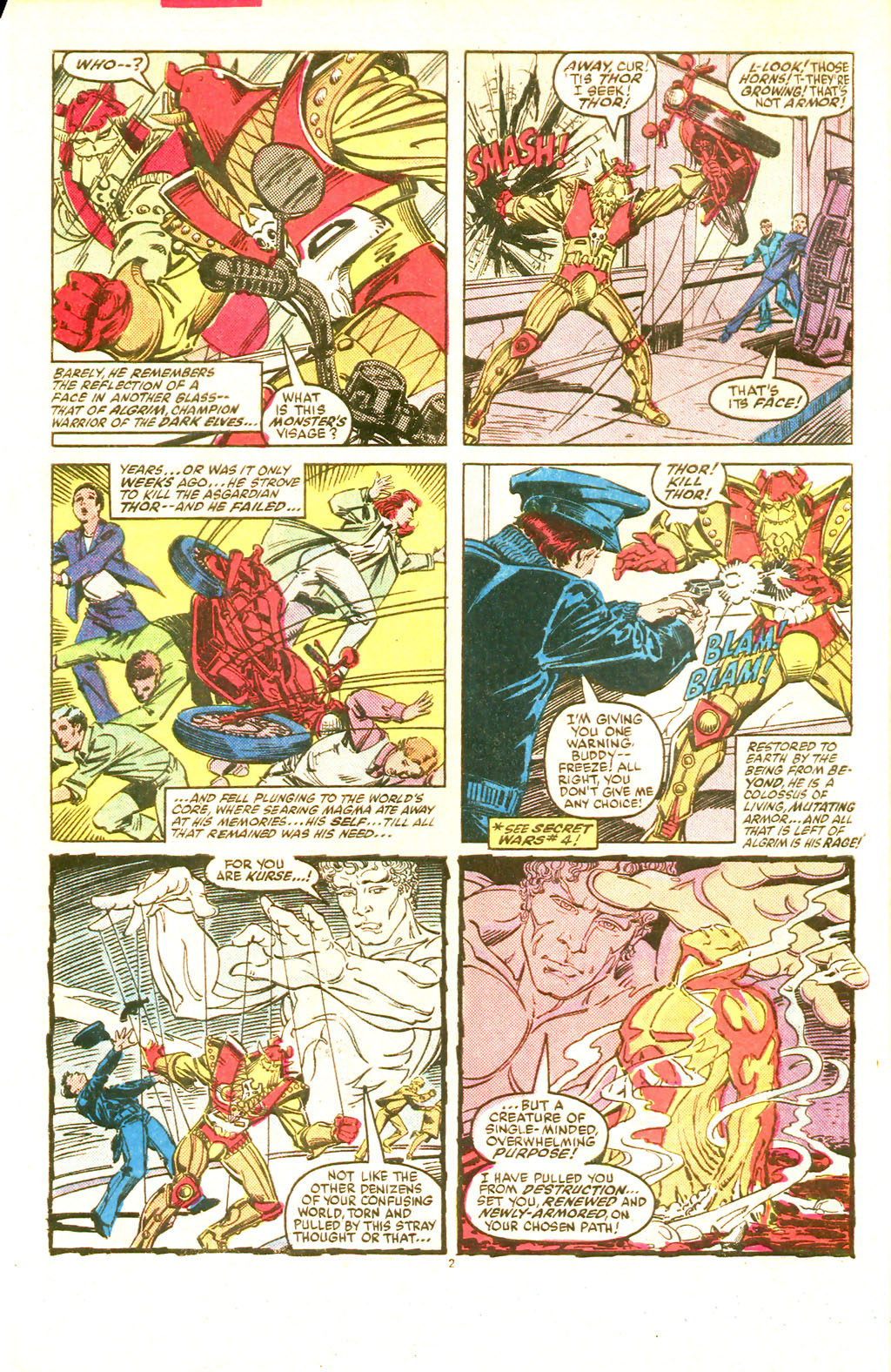 Read online Power Pack (1984) comic -  Issue #18 - 3