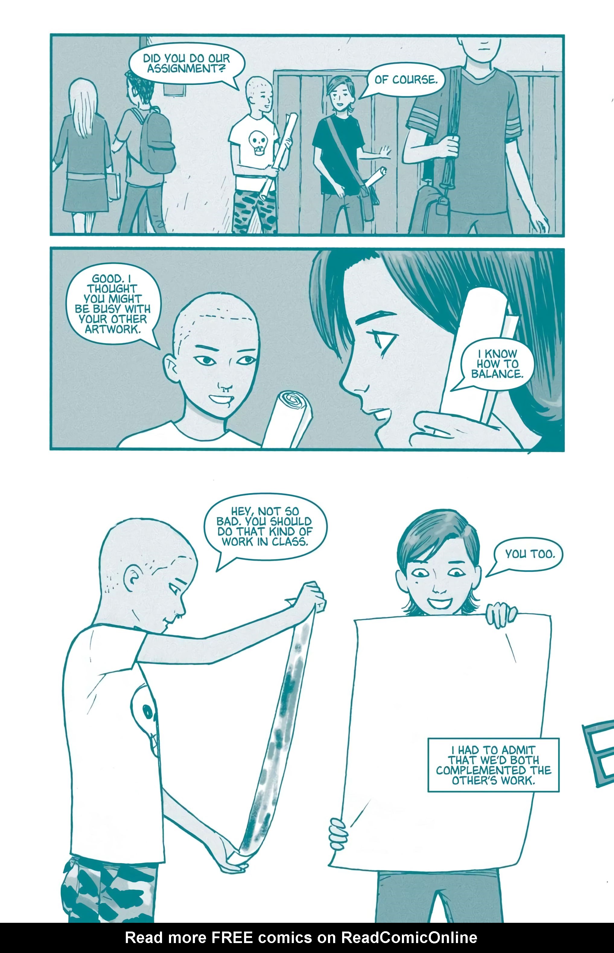 Read online The Plain Janes comic -  Issue # _Omnibus (Part 5) - 40