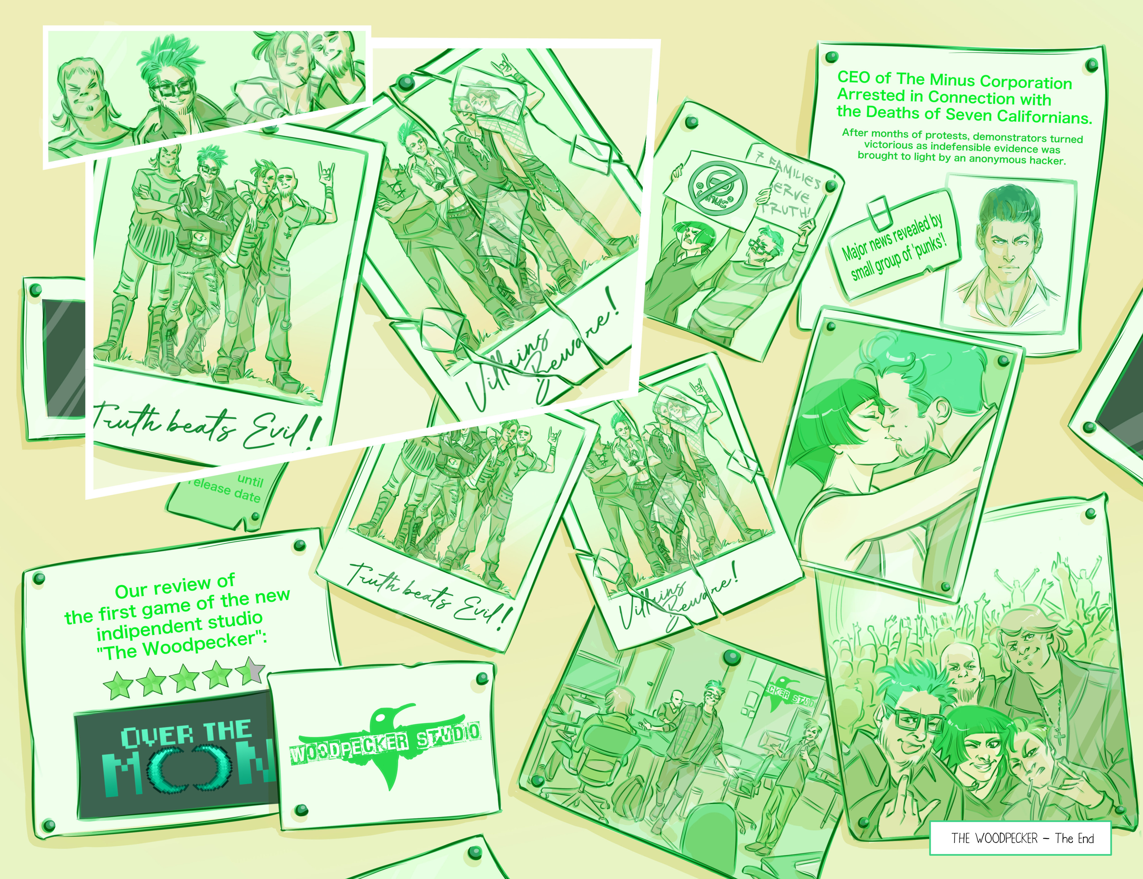 Read online Midnight Radio comic -  Issue # TPB - 145