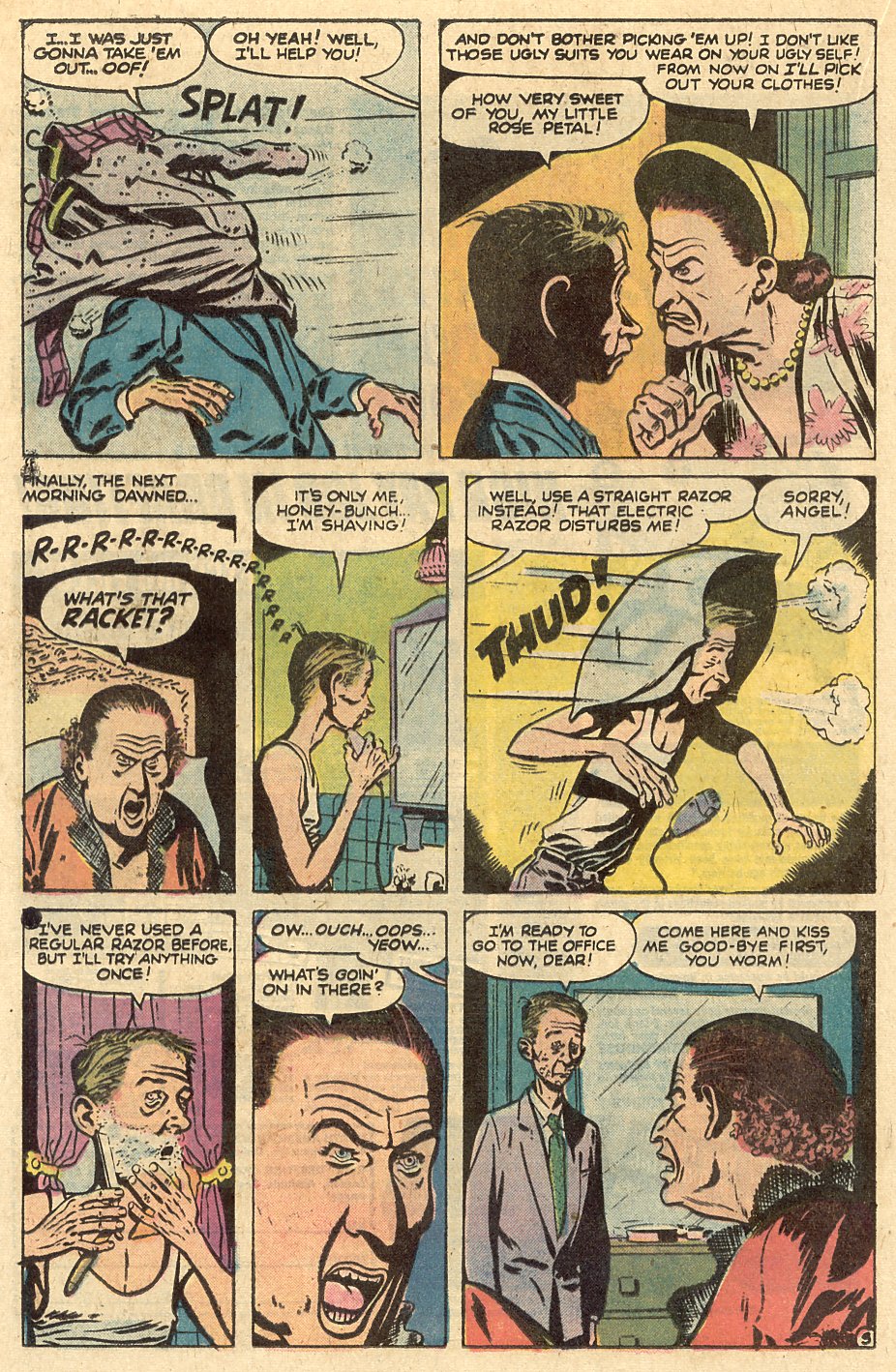 Read online Spellbound (1952) comic -  Issue #14 - 13