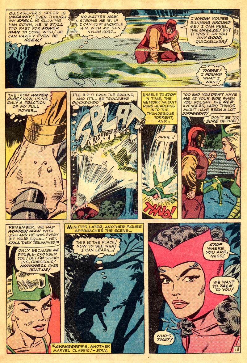 The Avengers (1963) issue 21 - Page 27