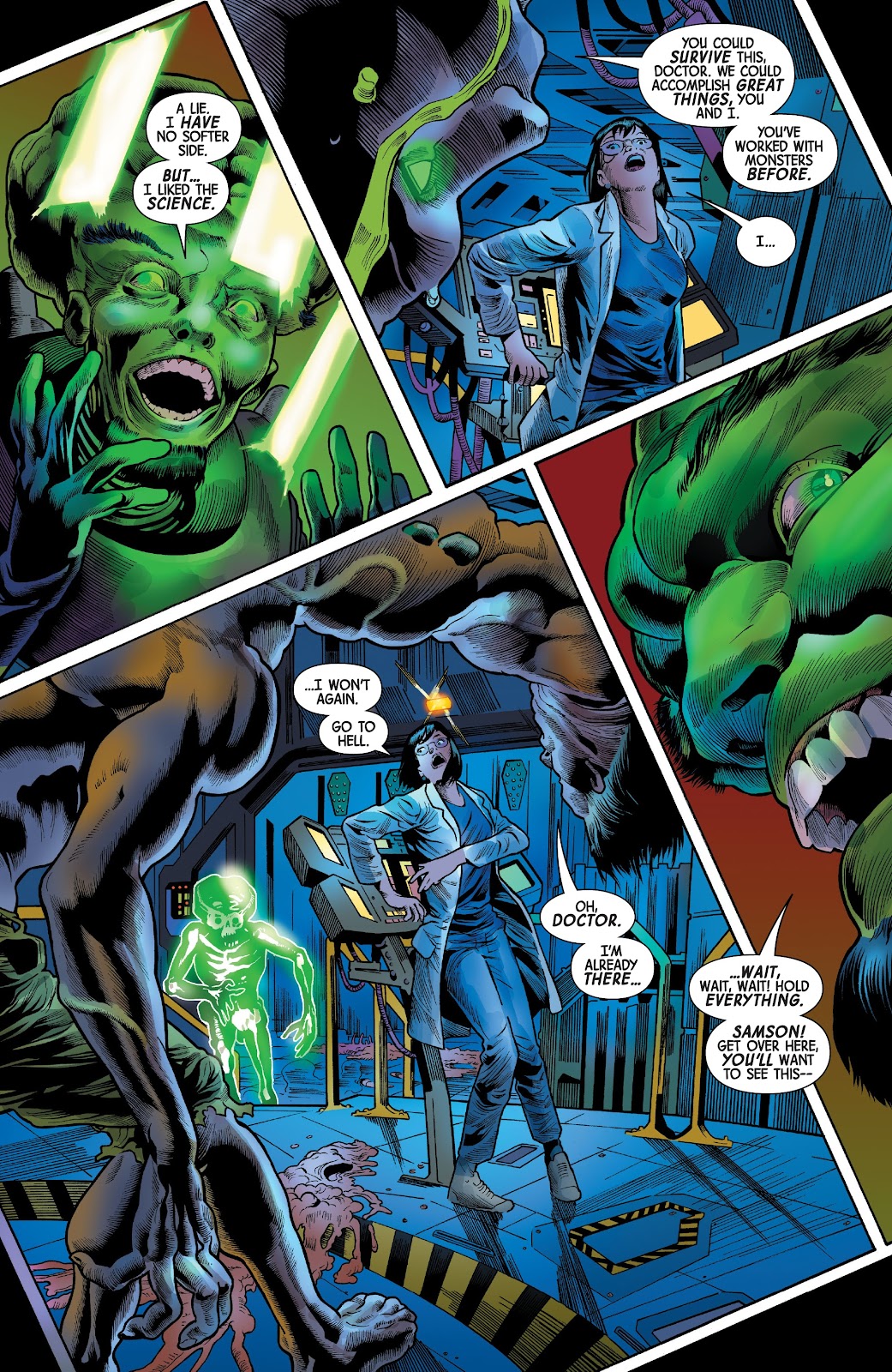 Immortal Hulk (2018) issue 38 - Page 14