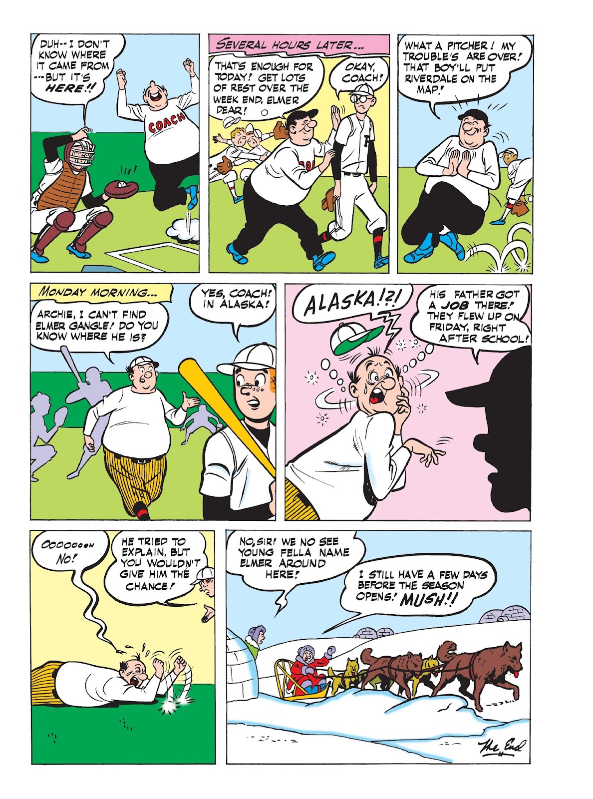 Archie 75th Anniversary Digest issue 12 - Page 120