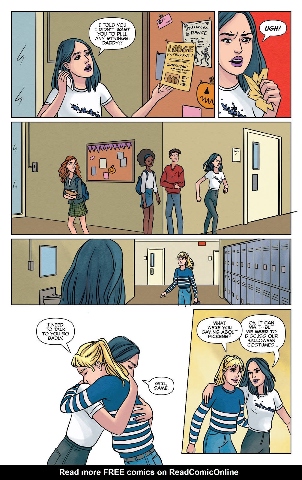 Read online Betty & Veronica (2019) comic -  Issue #2 - 19