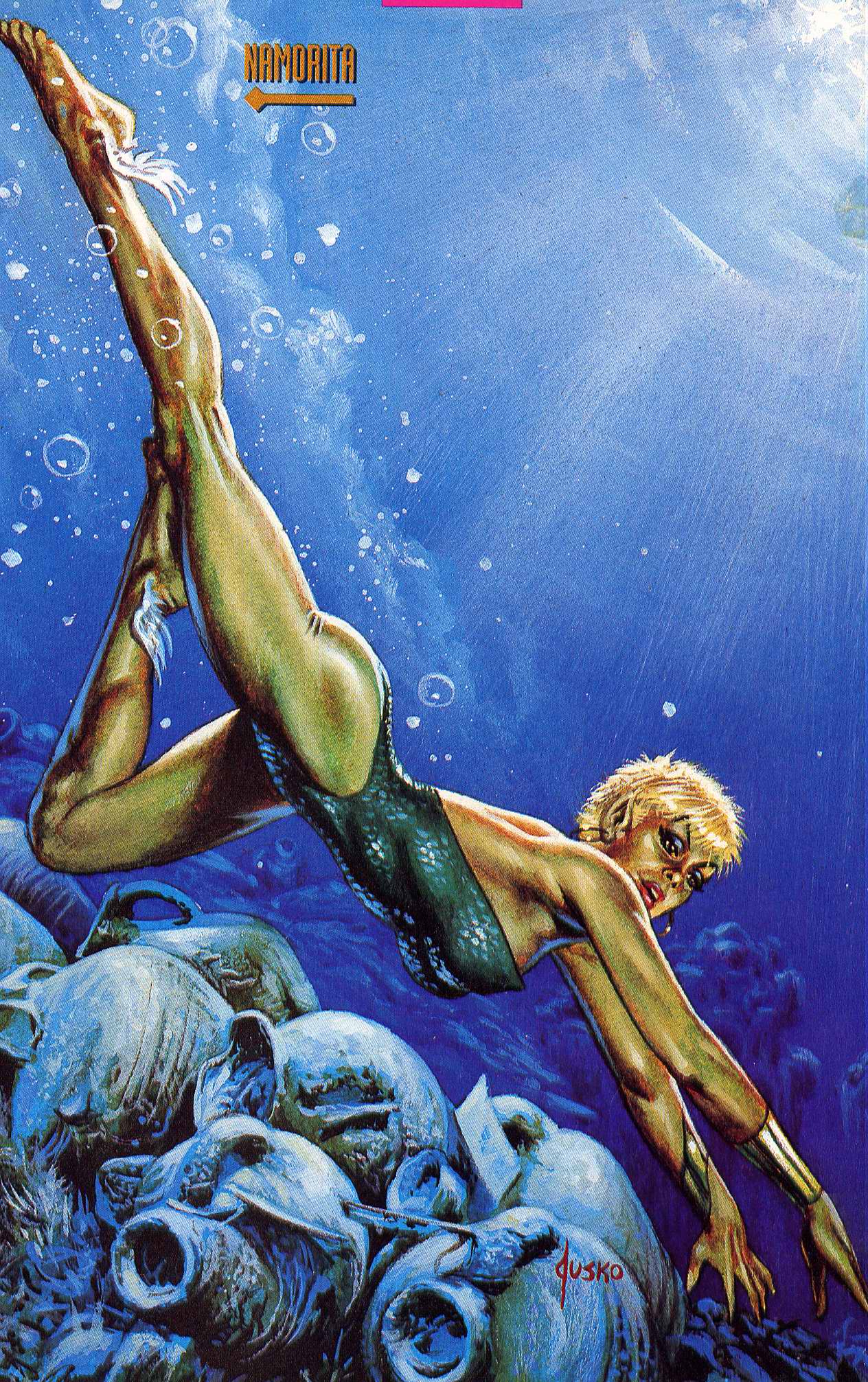 Read online The Marvel Masterpieces Collection comic -  Issue #4 - 16