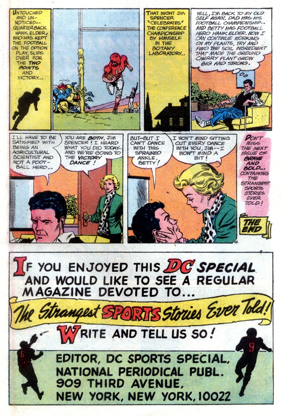 Read online DC Special (1968) comic -  Issue #7 - 59