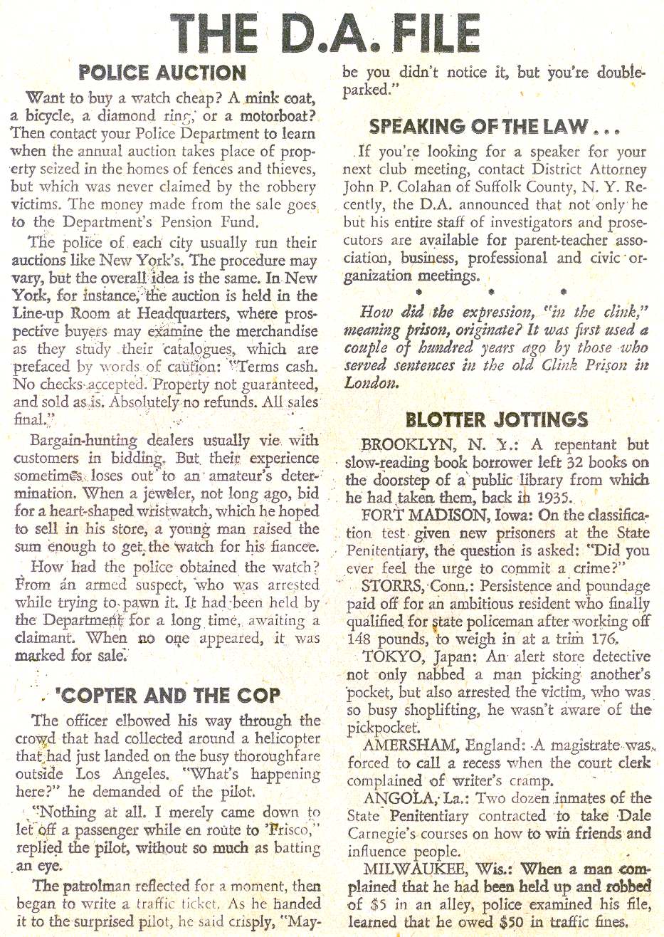 Read online Mr. District Attorney comic -  Issue #64 - 24
