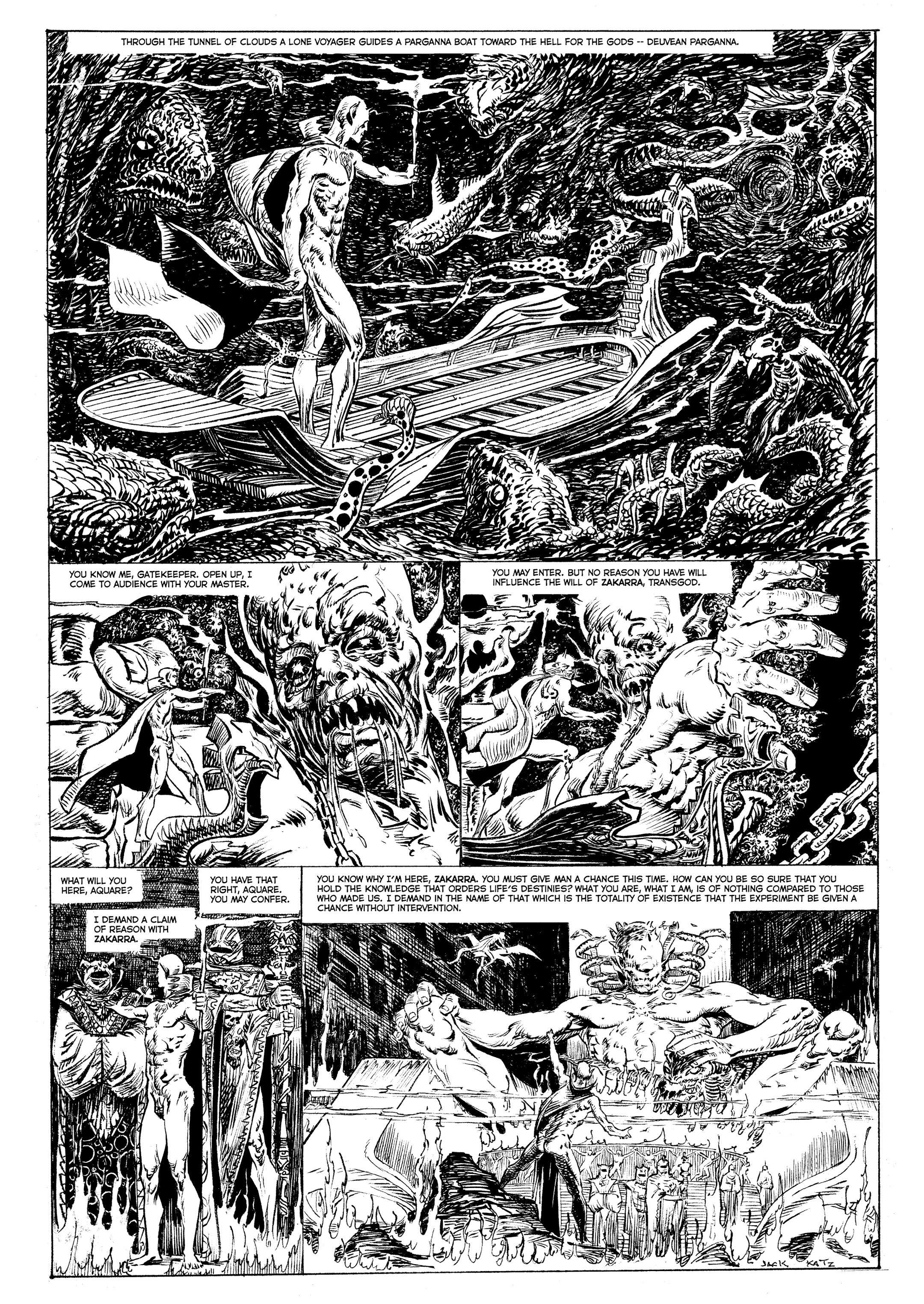 Read online The First Kingdom comic -  Issue #1 - 162