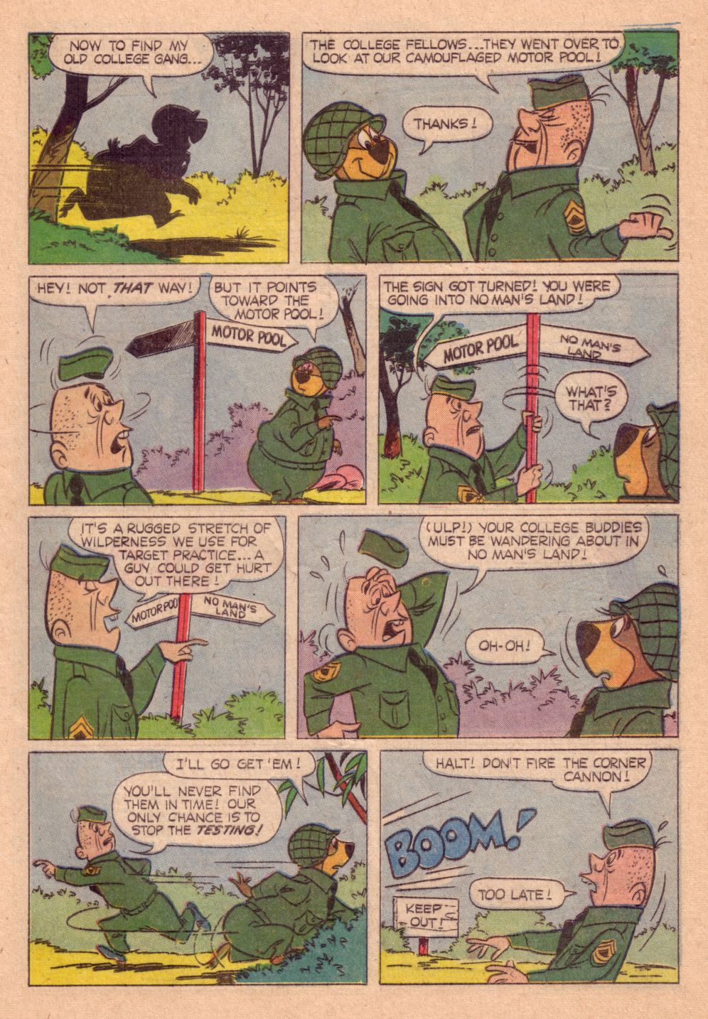 Read online Four Color Comics comic -  Issue #1104 - 29