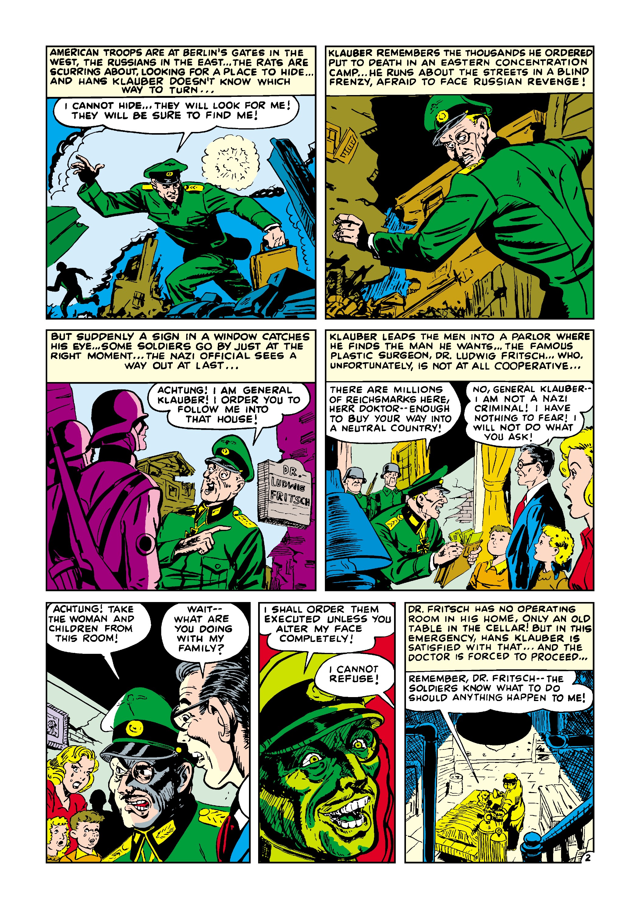 Read online Marvel Masterworks: Atlas Era Strange Tales comic -  Issue # TPB 1 (Part 3) - 64