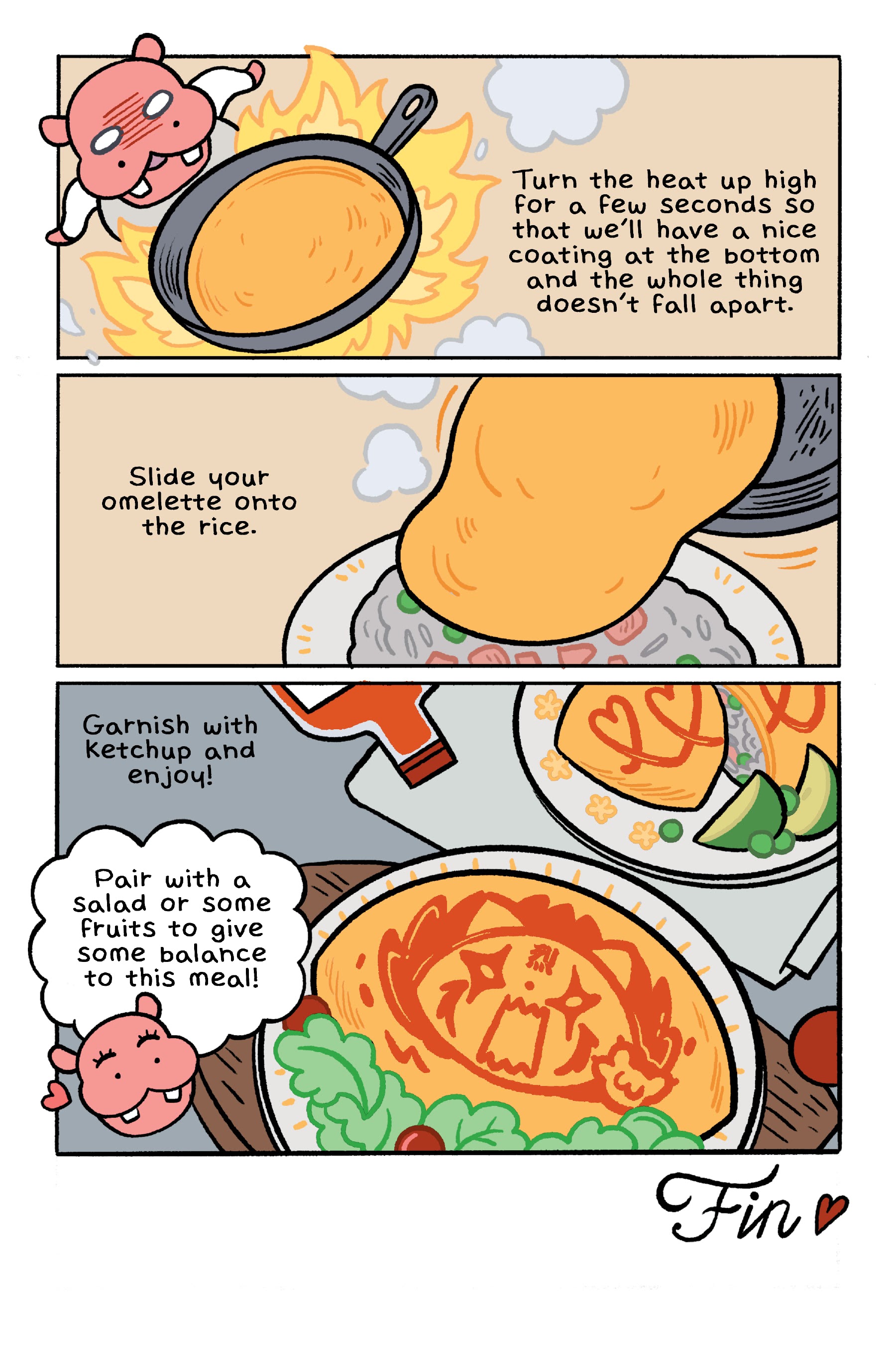 Read online Aggretsuko: Down the Rabbit Hole comic -  Issue # TPB - 78