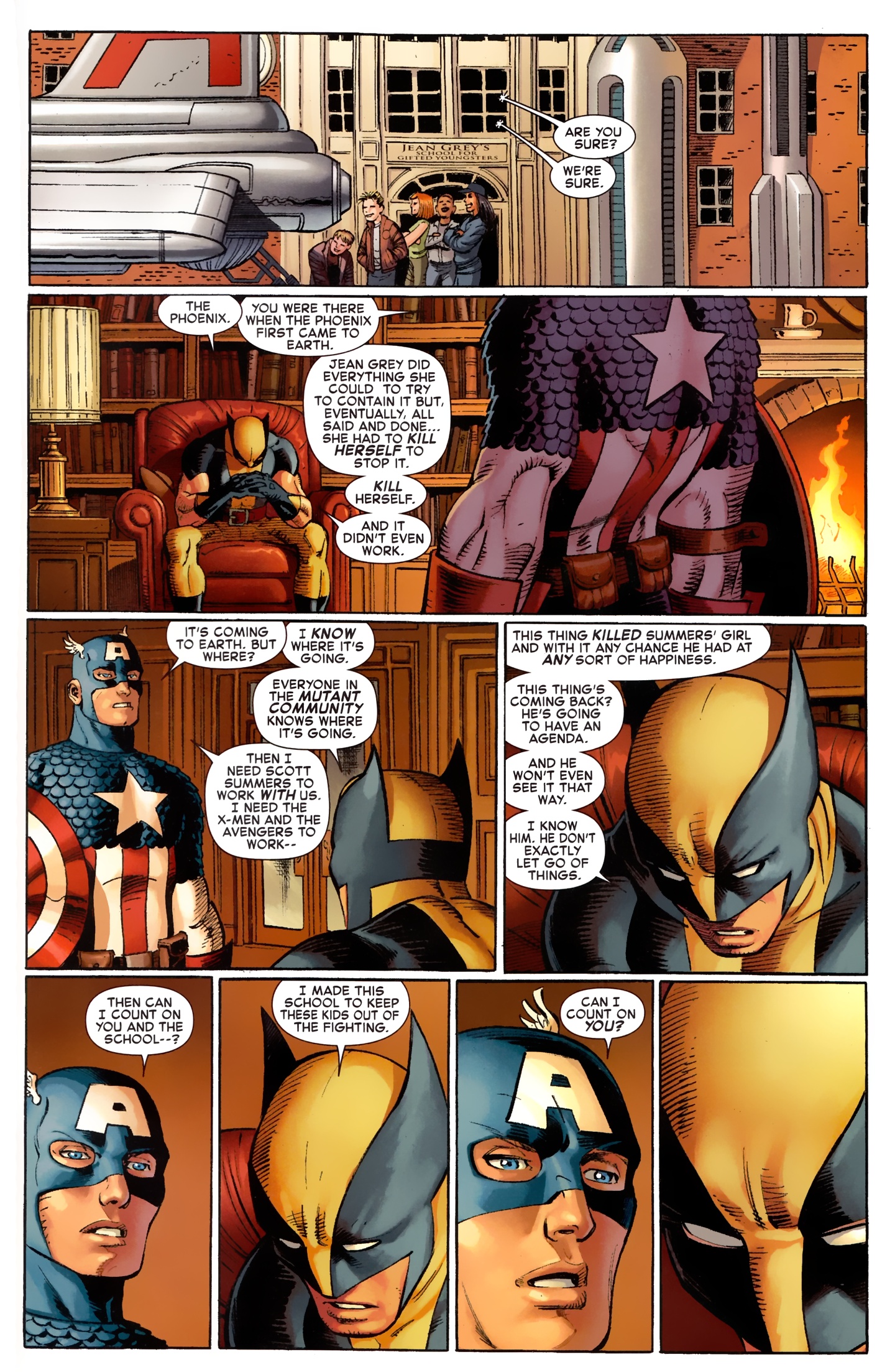 X-Men Legacy (2008) Issue #263 #58 - English 30