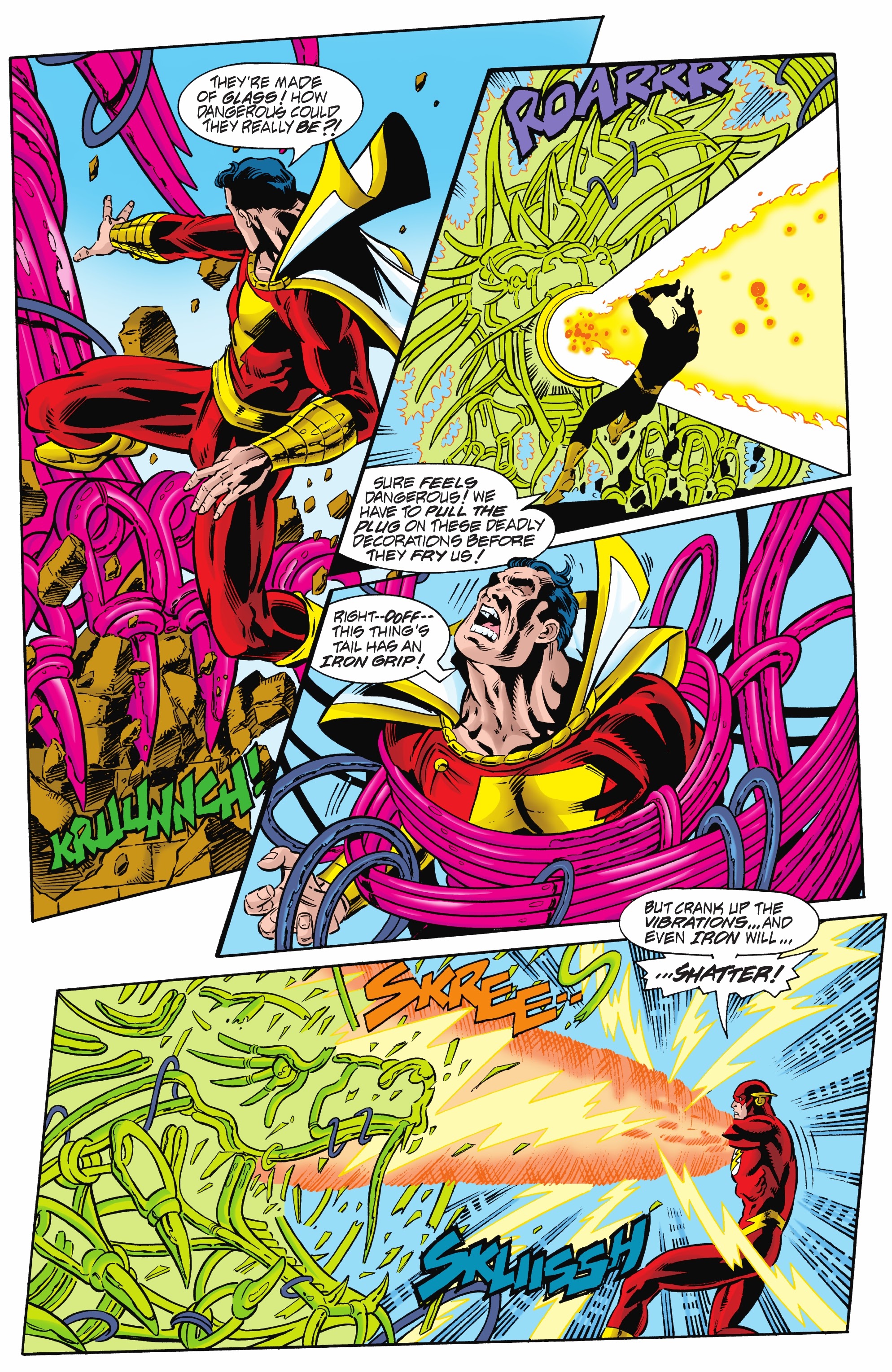 Read online Flash by Mark Waid comic -  Issue # TPB 8 (Part 4) - 46